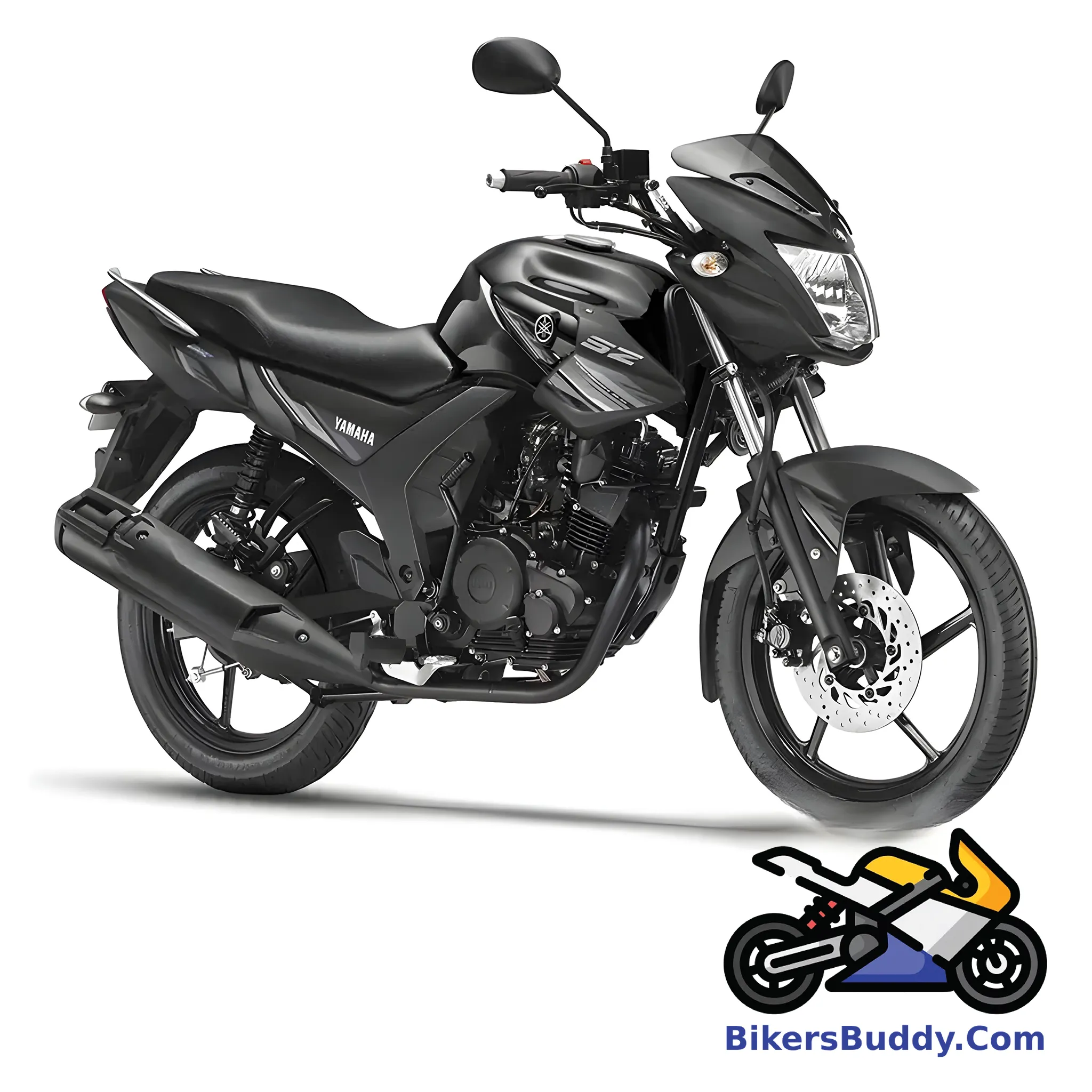 Yamaha SZ-RR Version 2.0