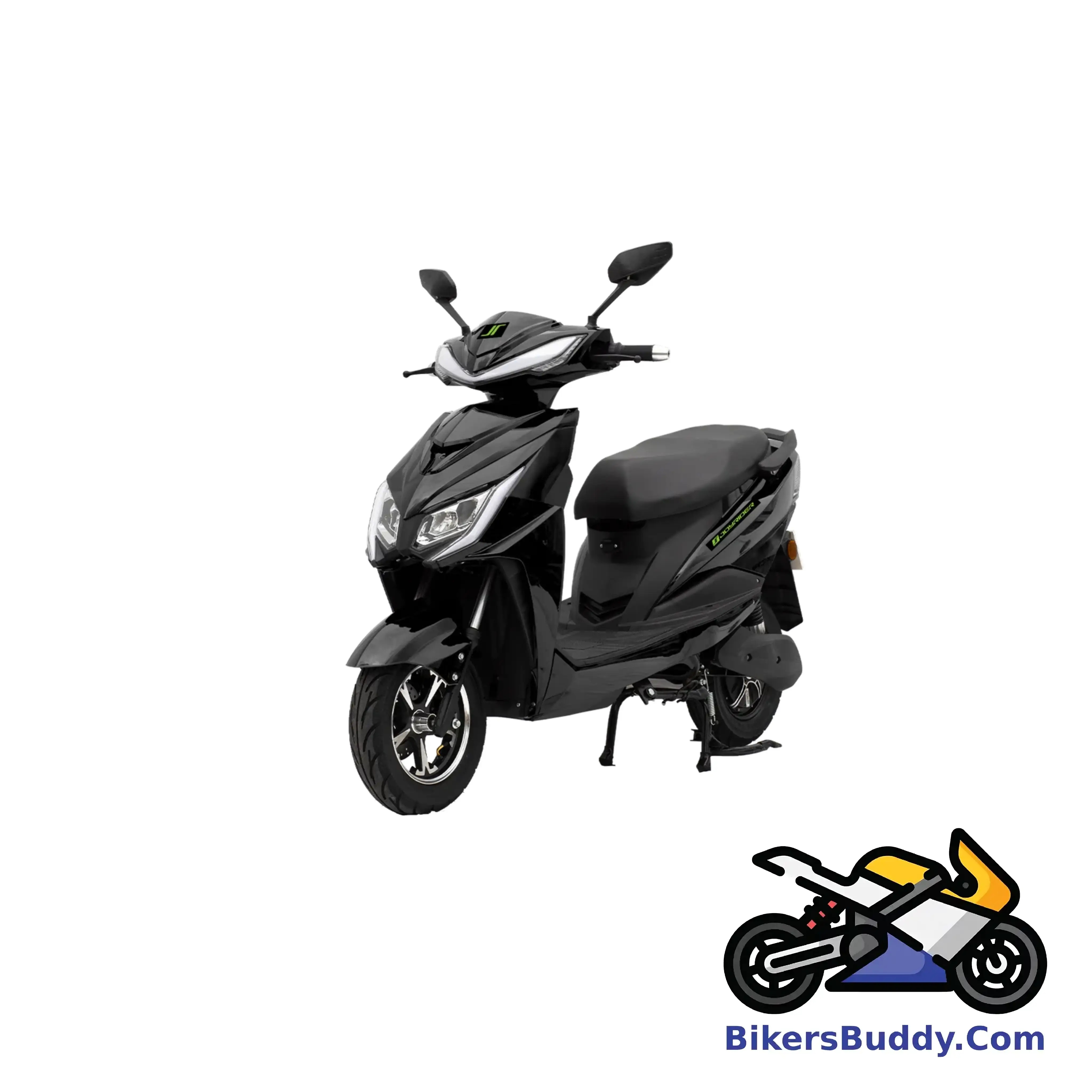 Green Tiger JR (Lite)-Falcon