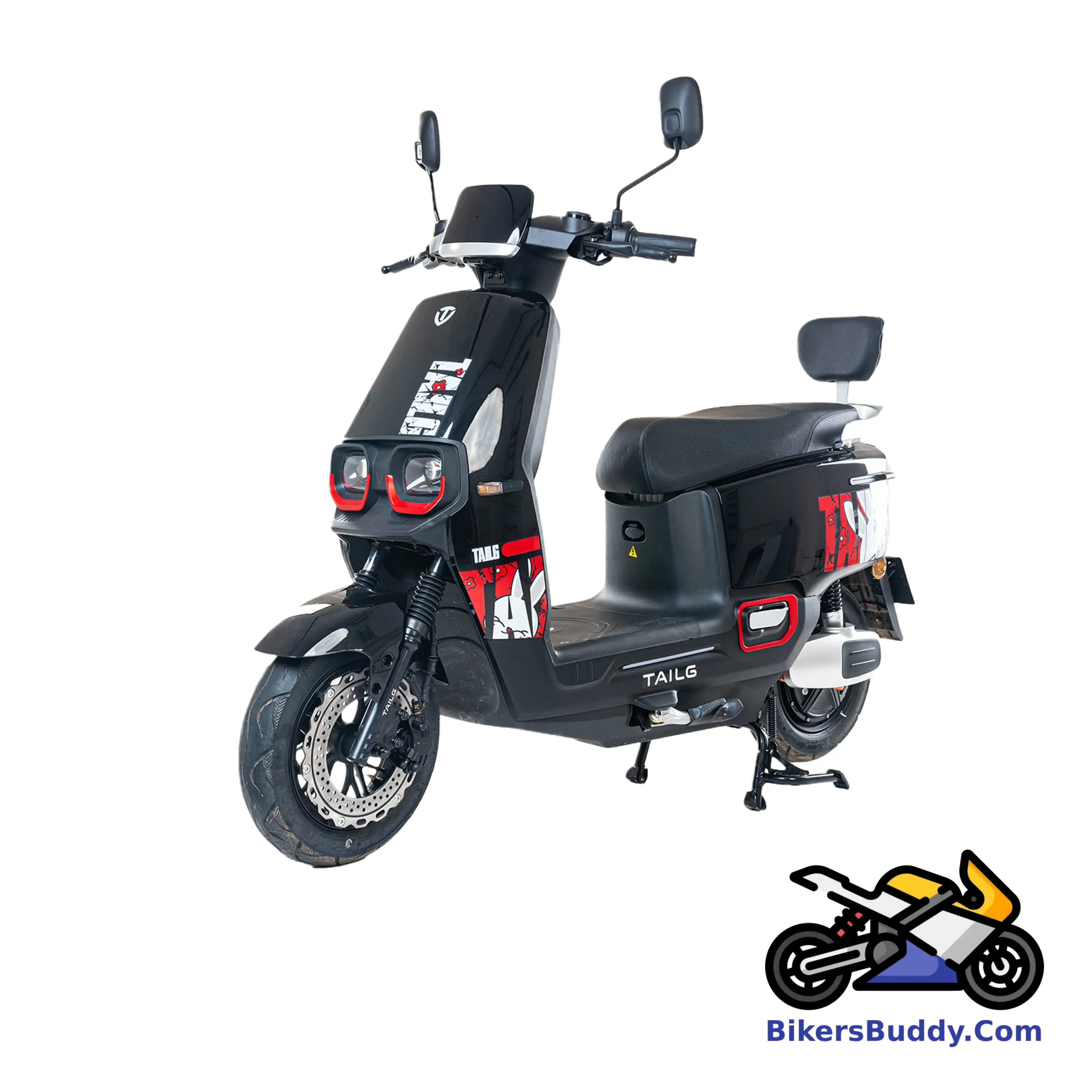 TAILG RED RABBIT F52