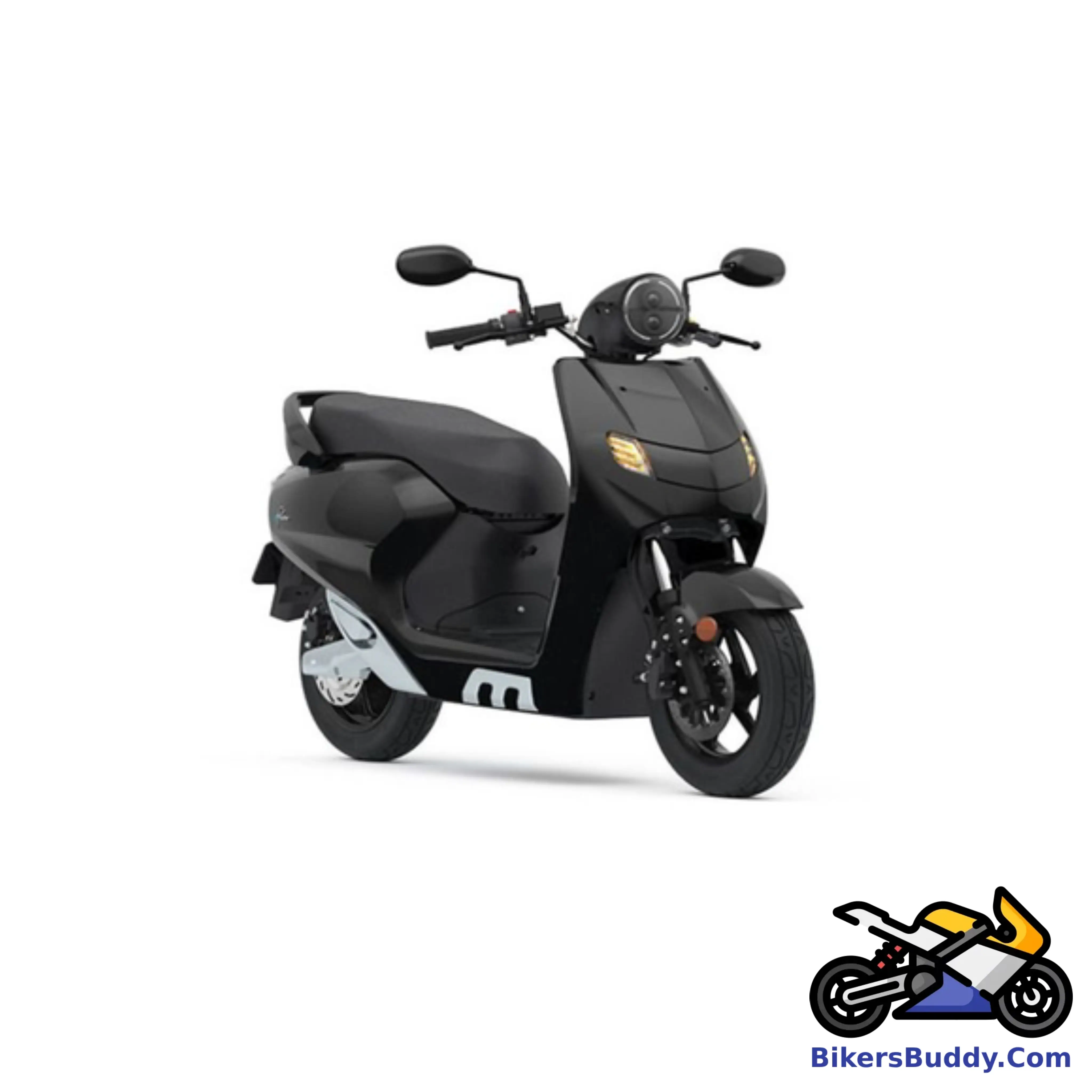 22Kymco iFlow