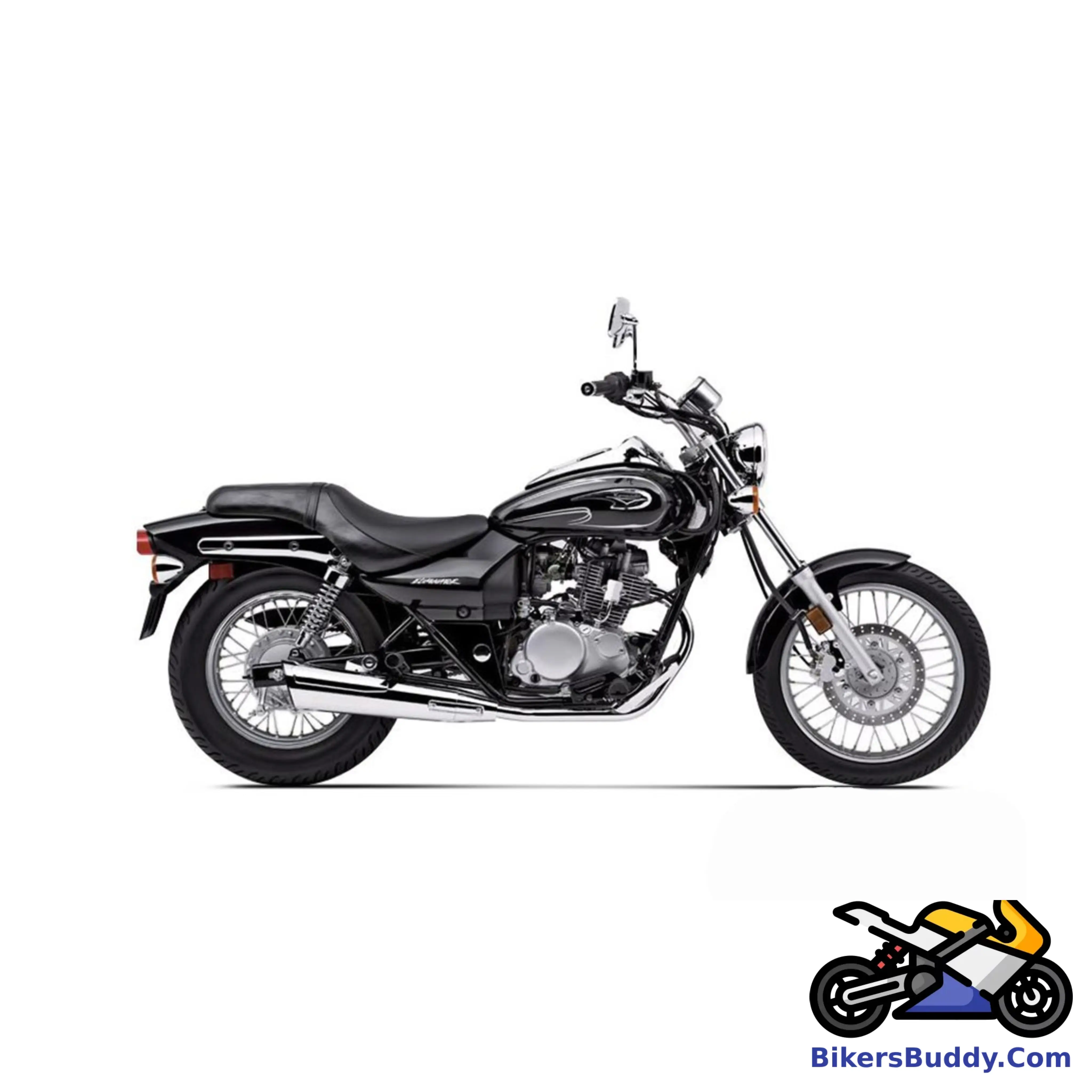 Bajaj Eliminator