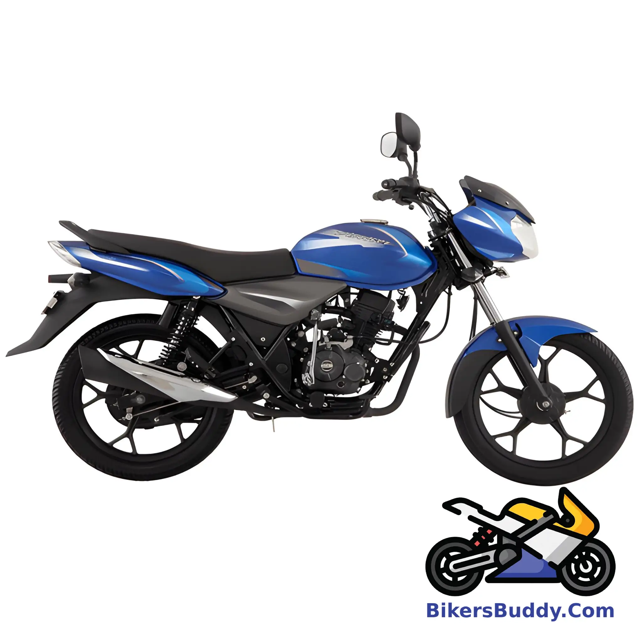 Bajaj Discover 110 Drum