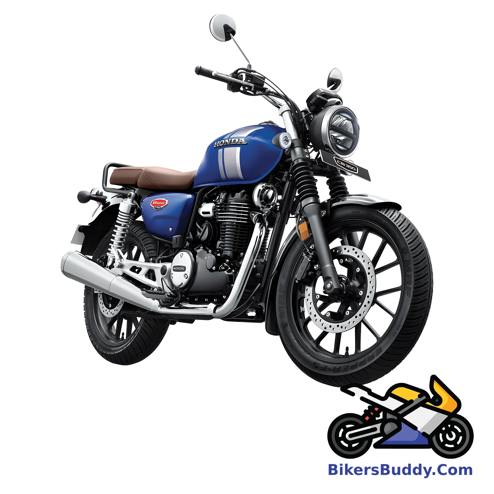 Honda H’ness CB350