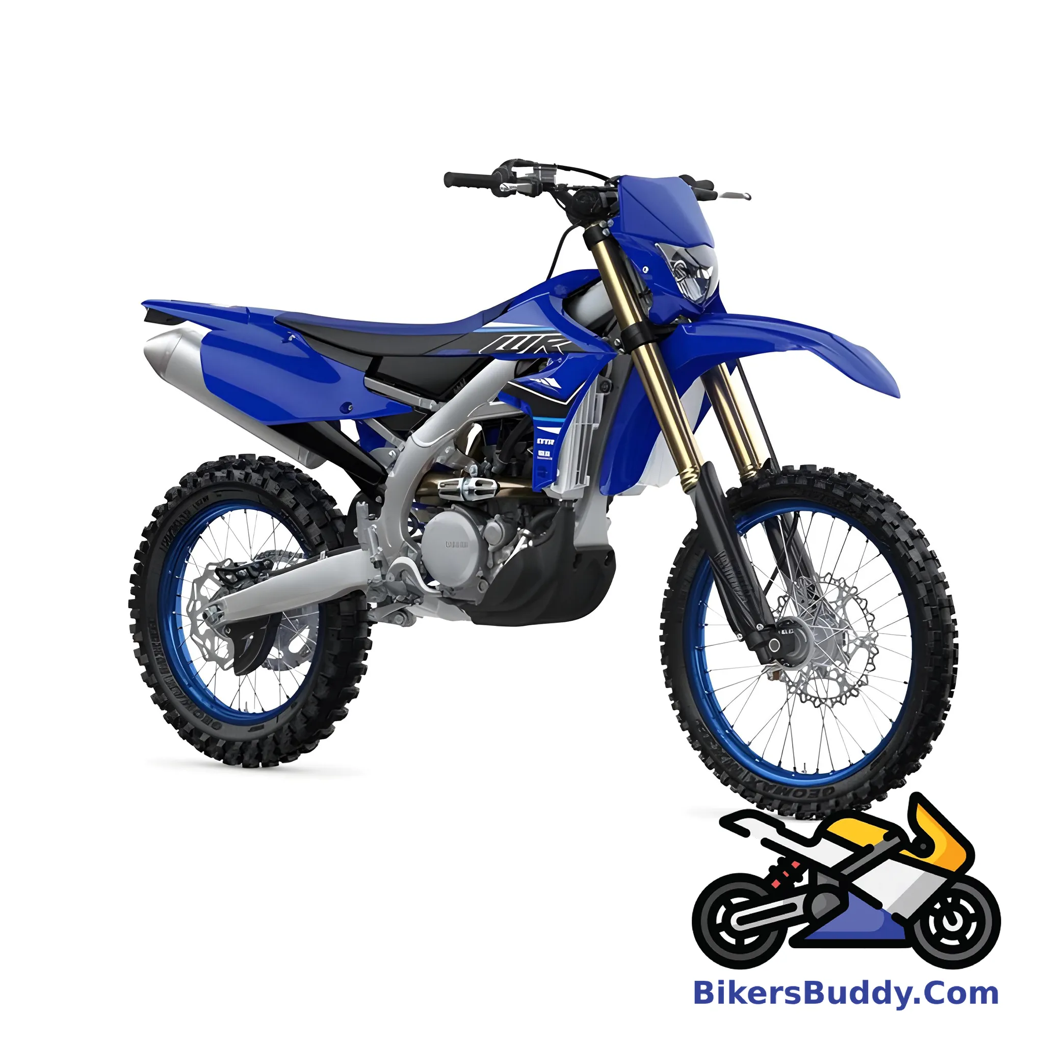 Yamaha WR250F