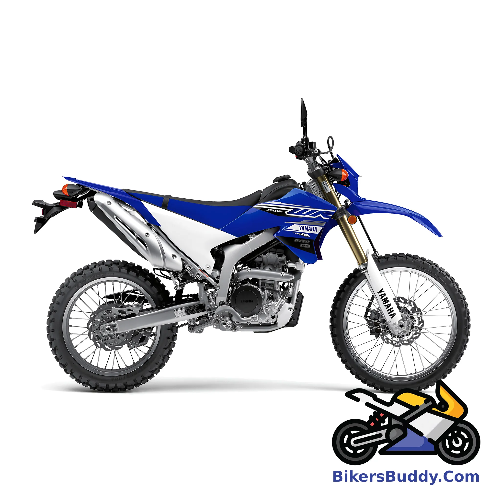 Yamaha WR250R