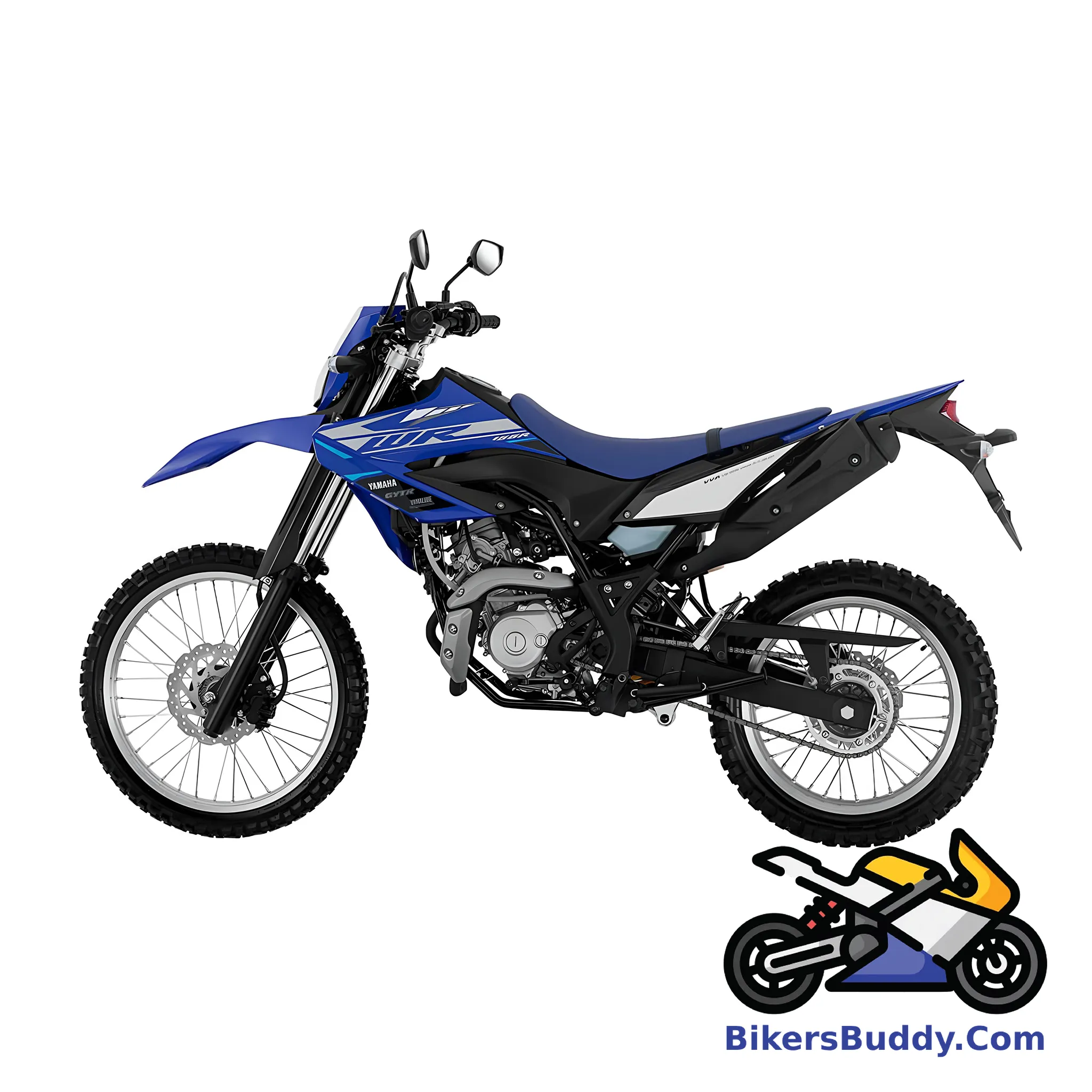 Yamaha WR 155R