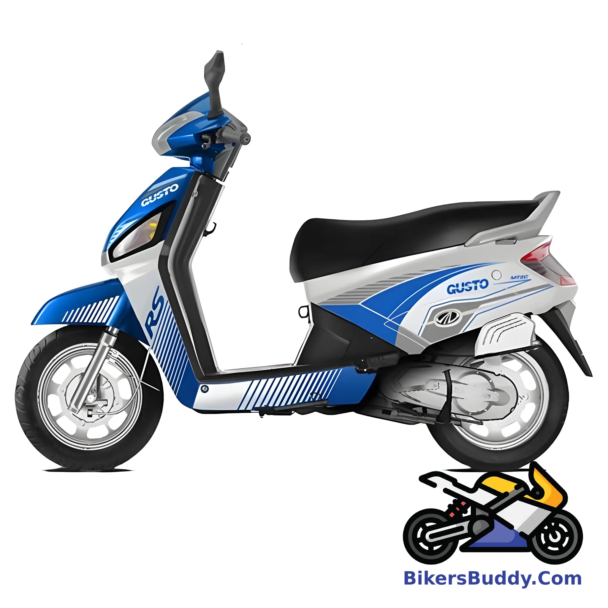 Mahindra Gusto RS