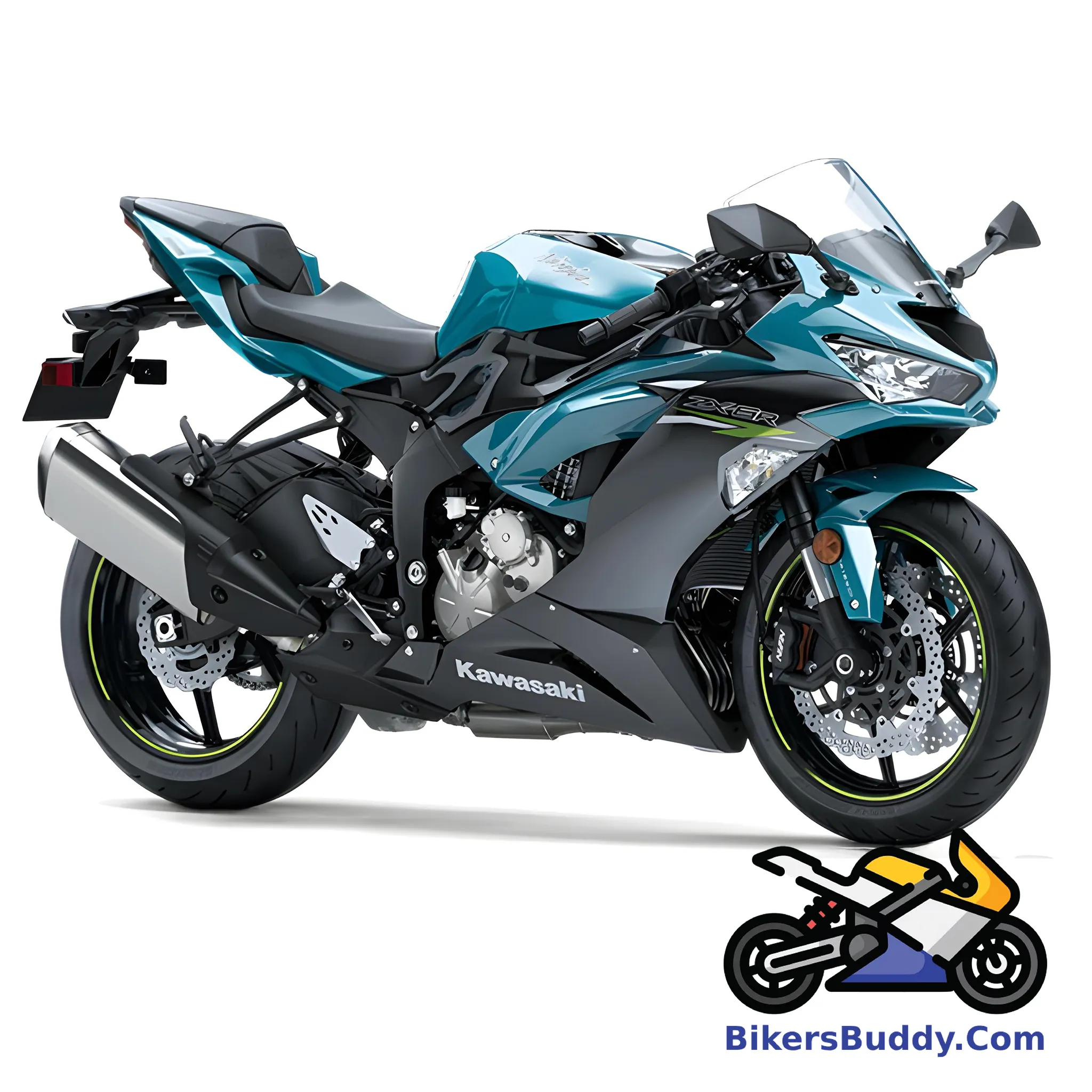 Kawasaki Ninja ZX-6R