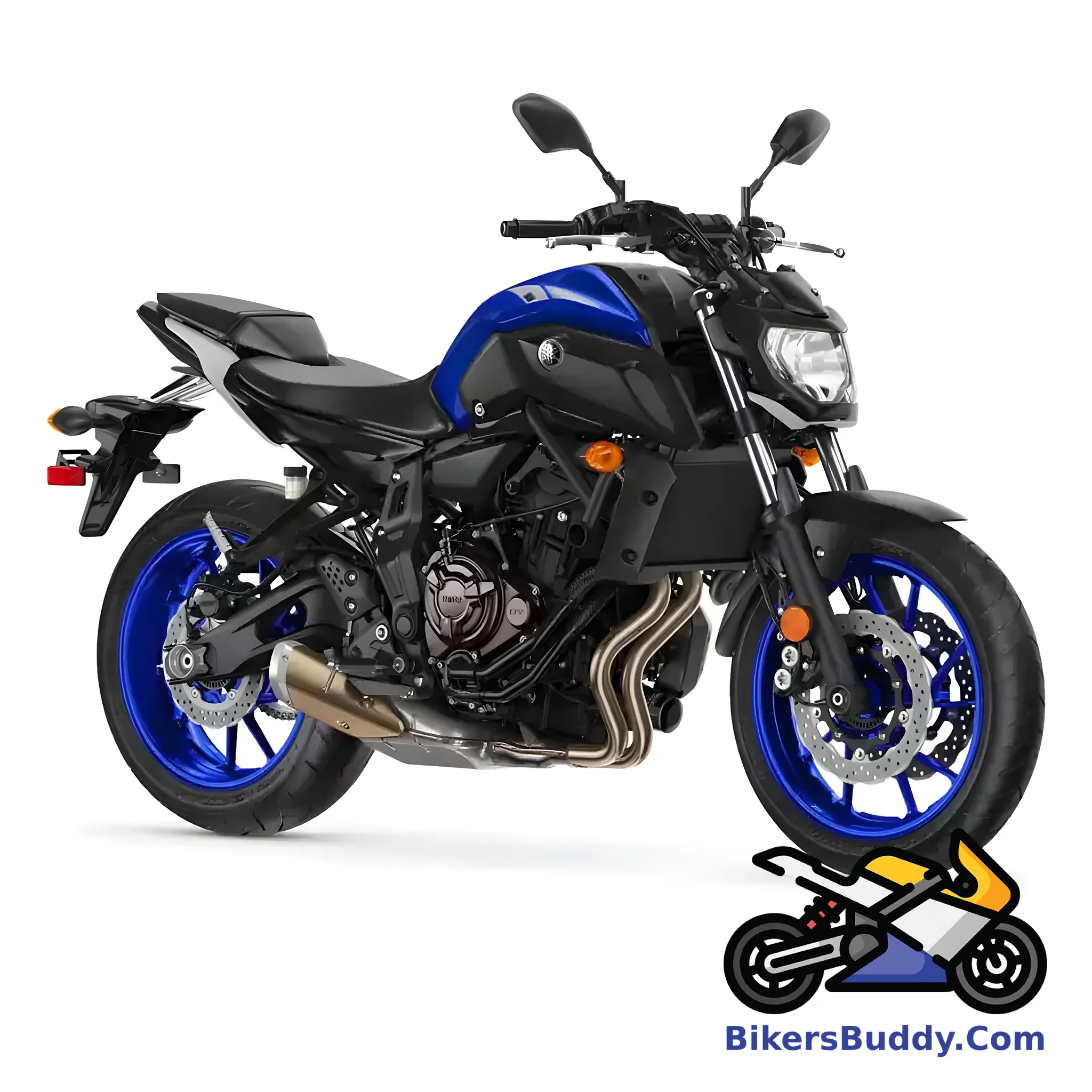 Yamaha MT-07