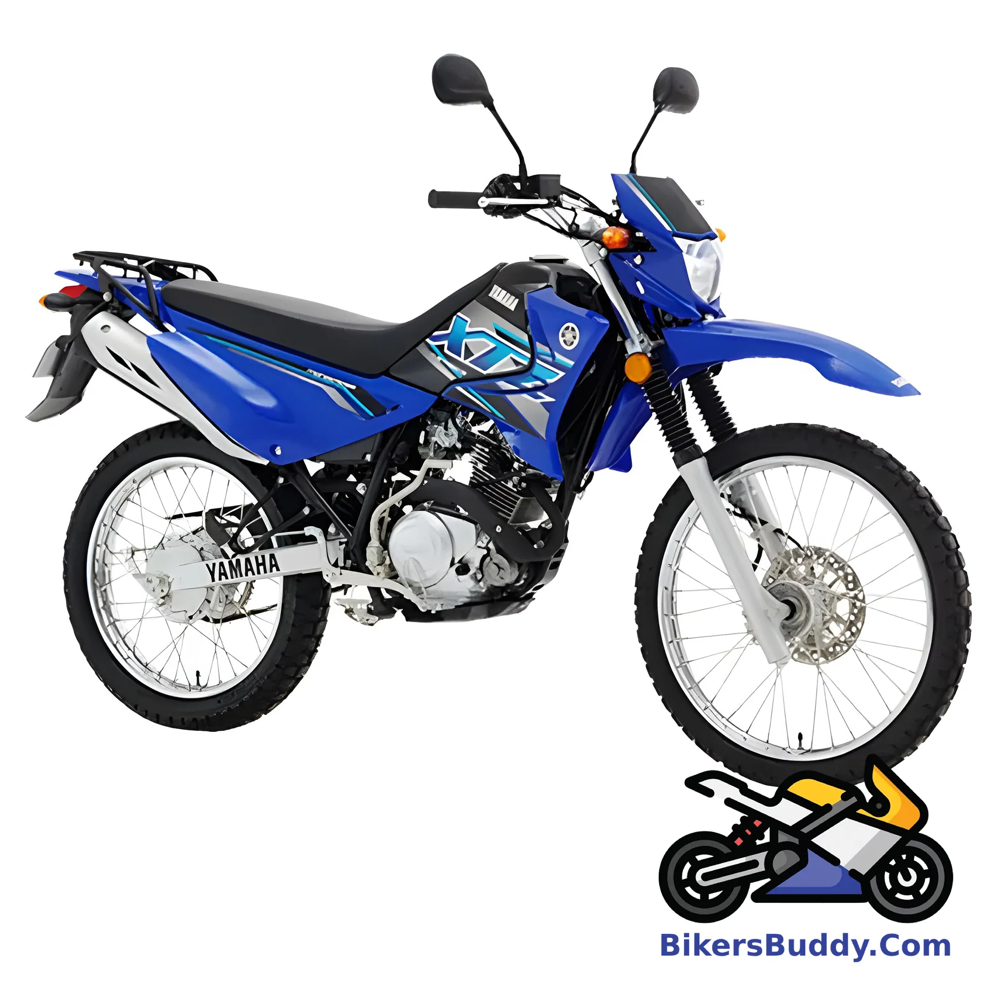 Yamaha XTZ 125