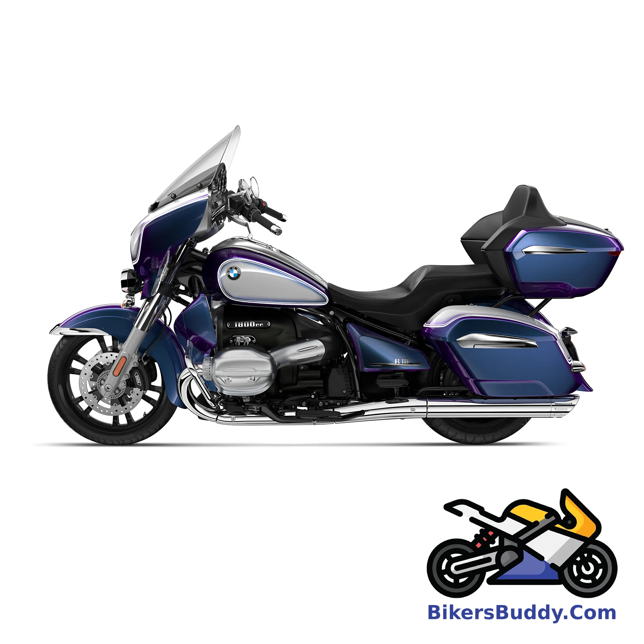 BMW R 18 Transcontinental