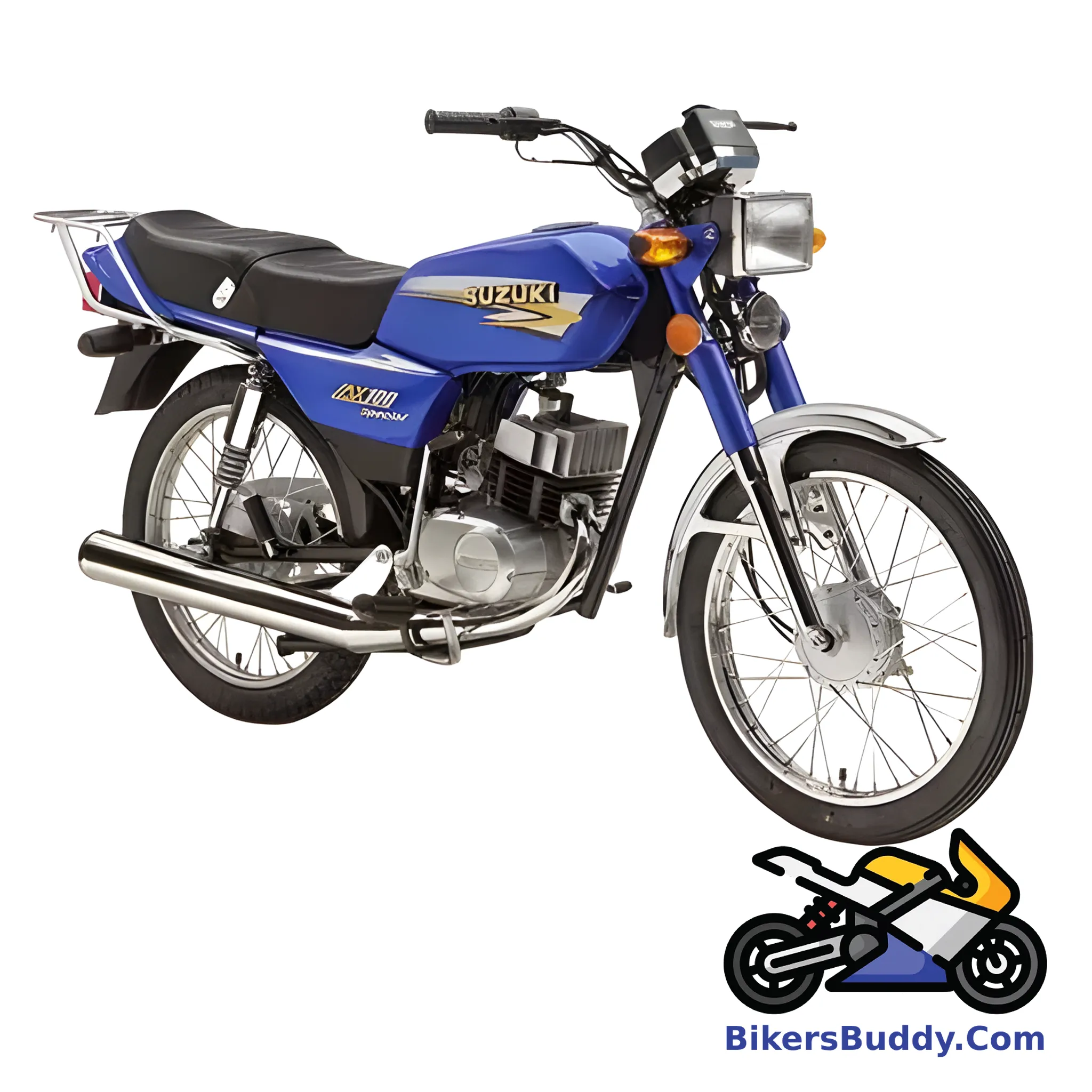 Suzuki AX100