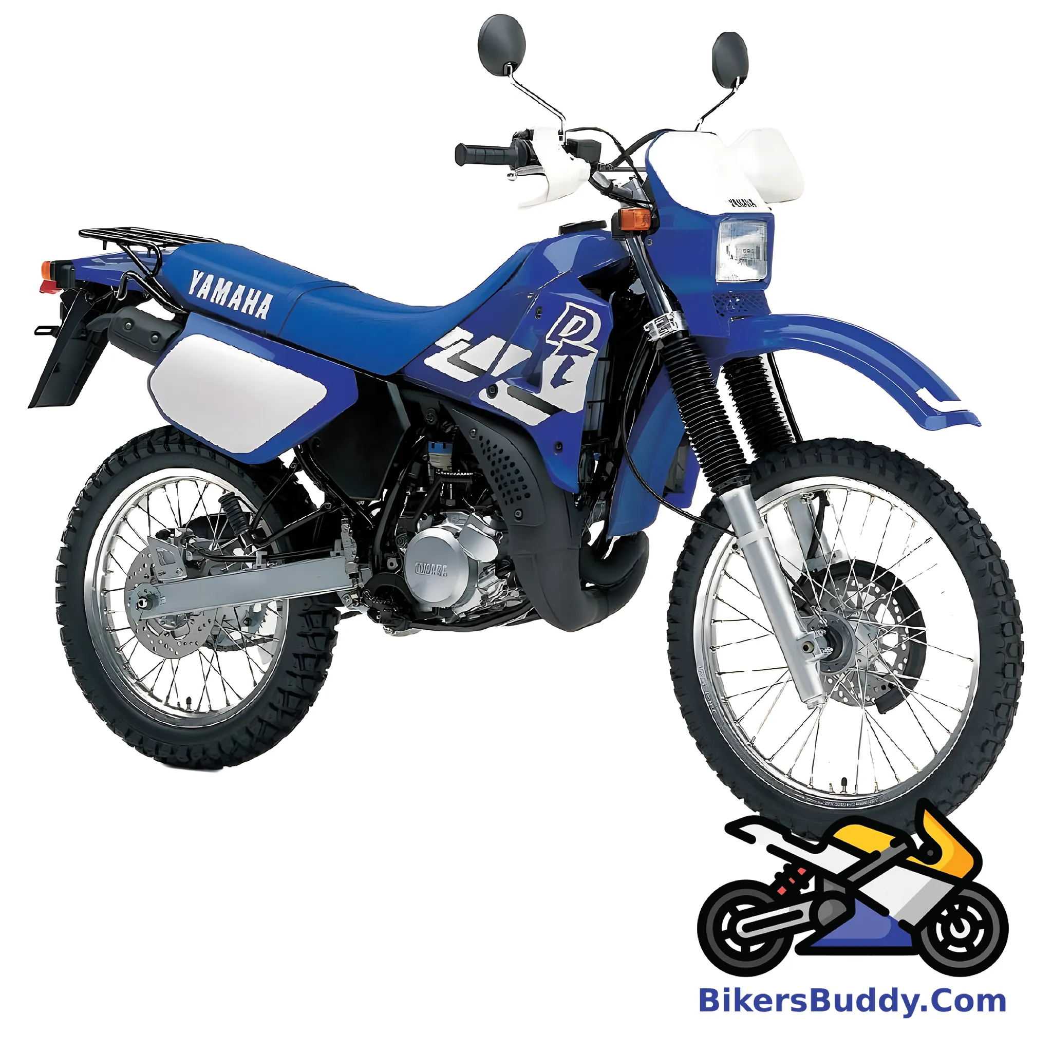 Yamaha DT 125