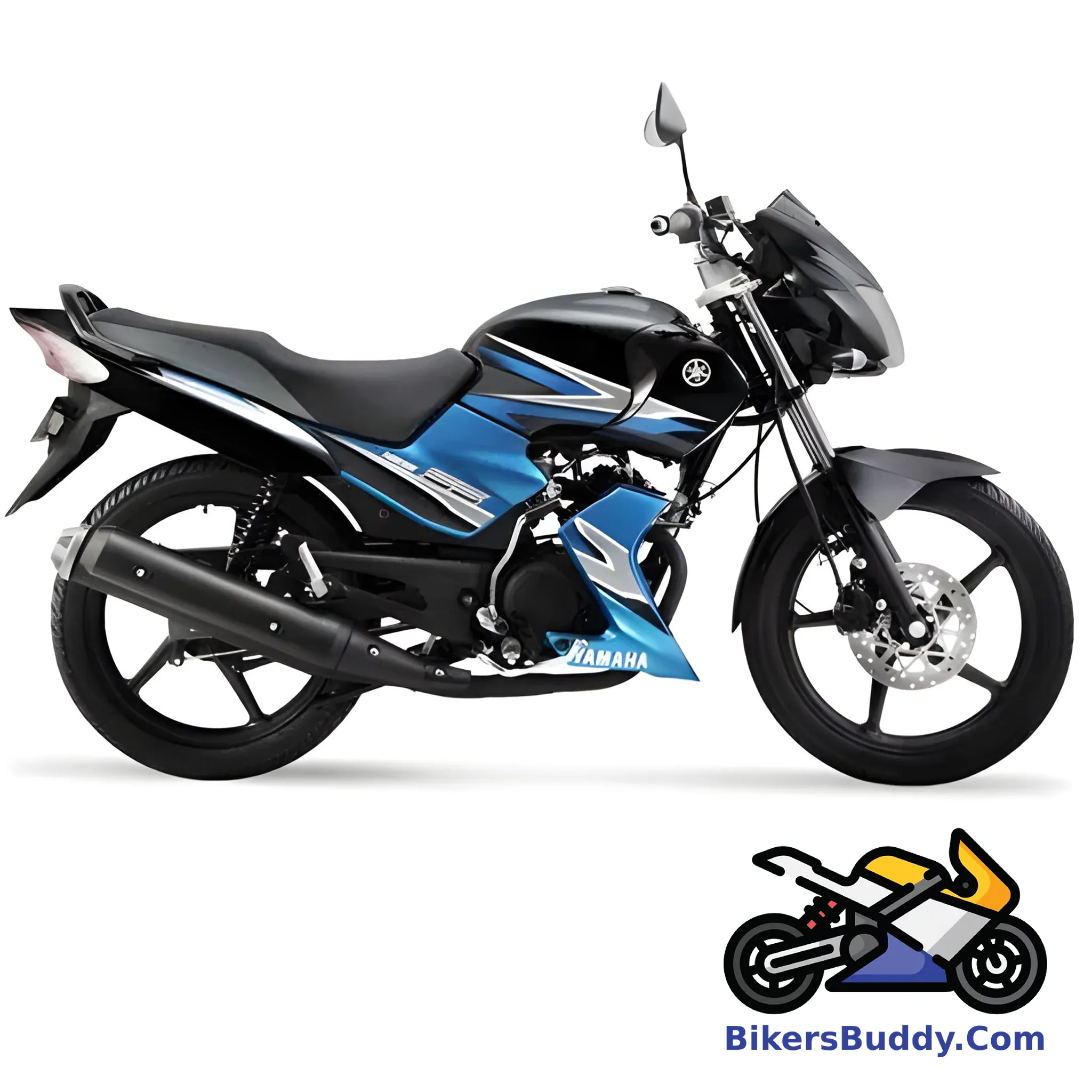 Yamaha Gladiator SS 125