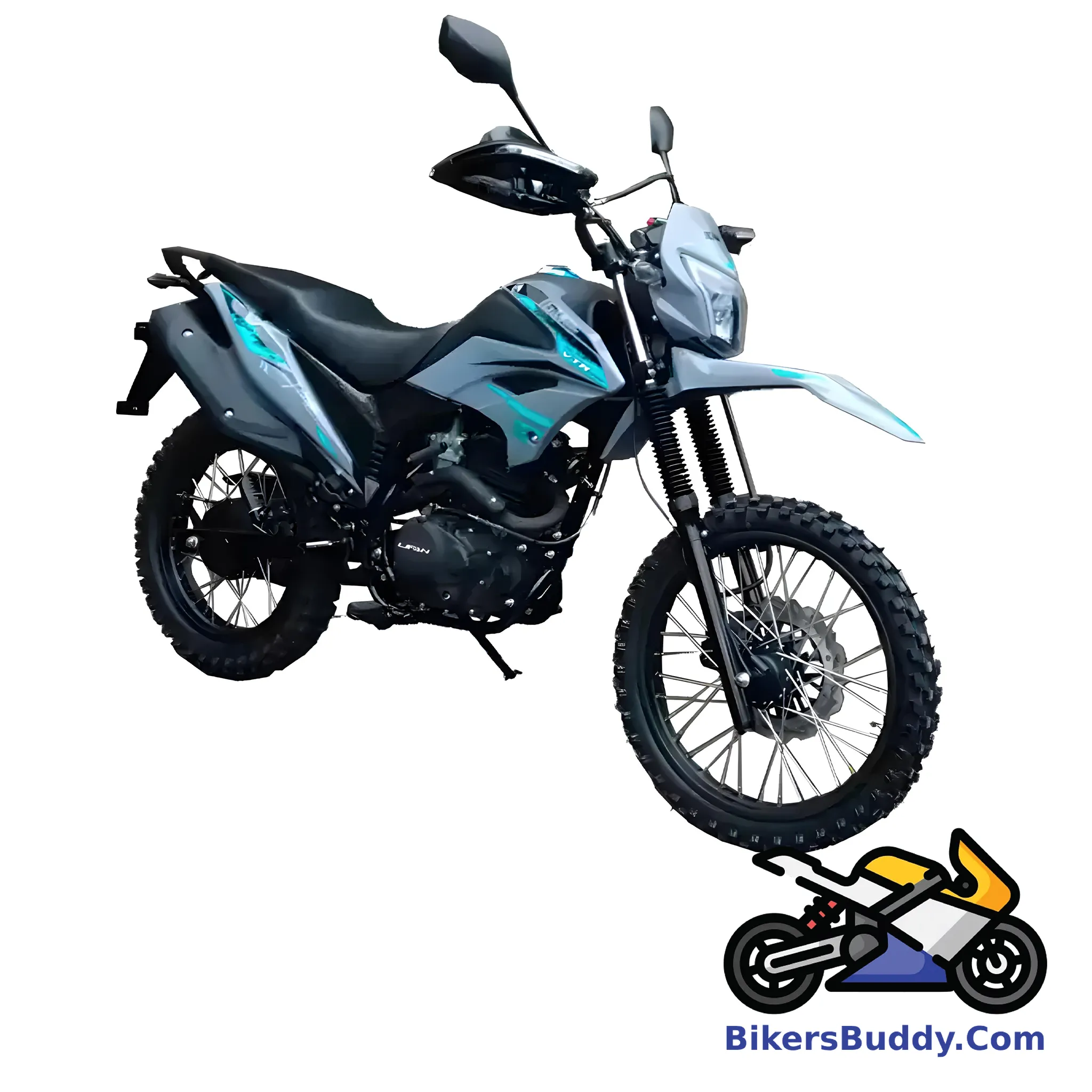 Lifan X-Trail 150