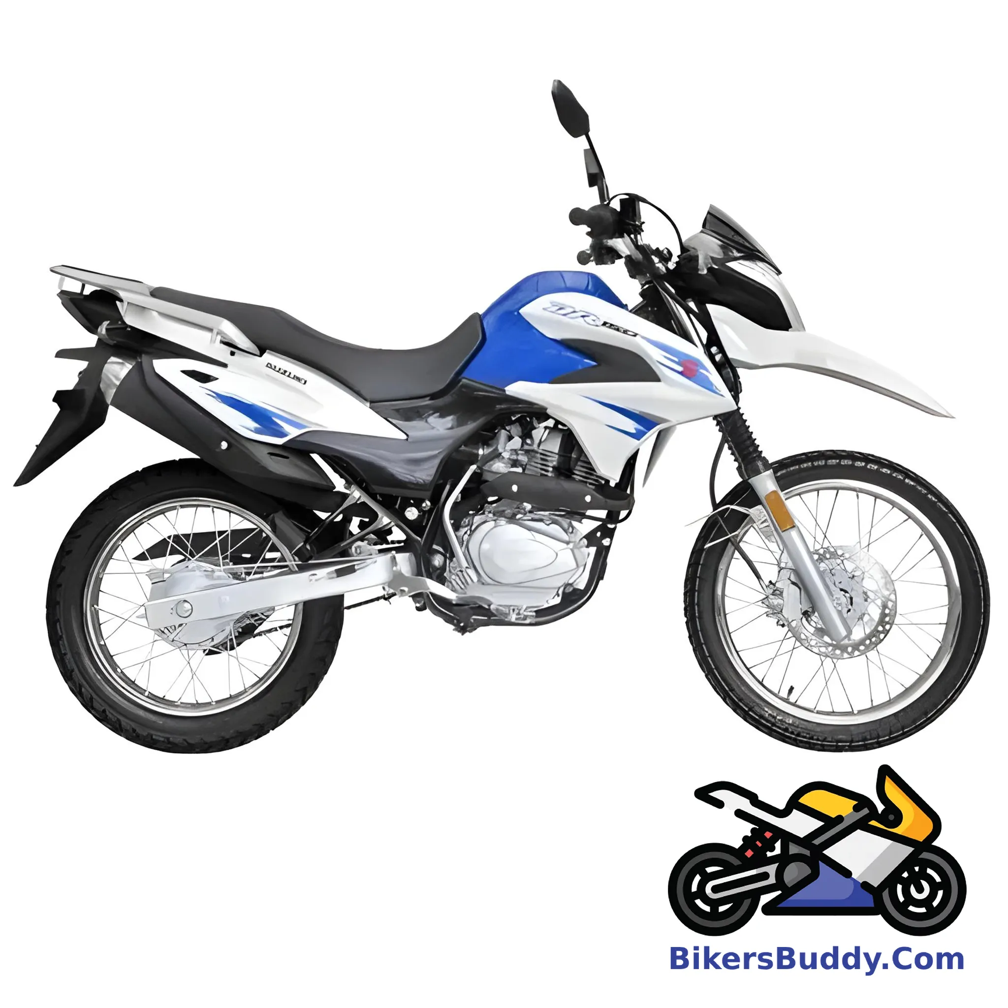 Suzuki DR150