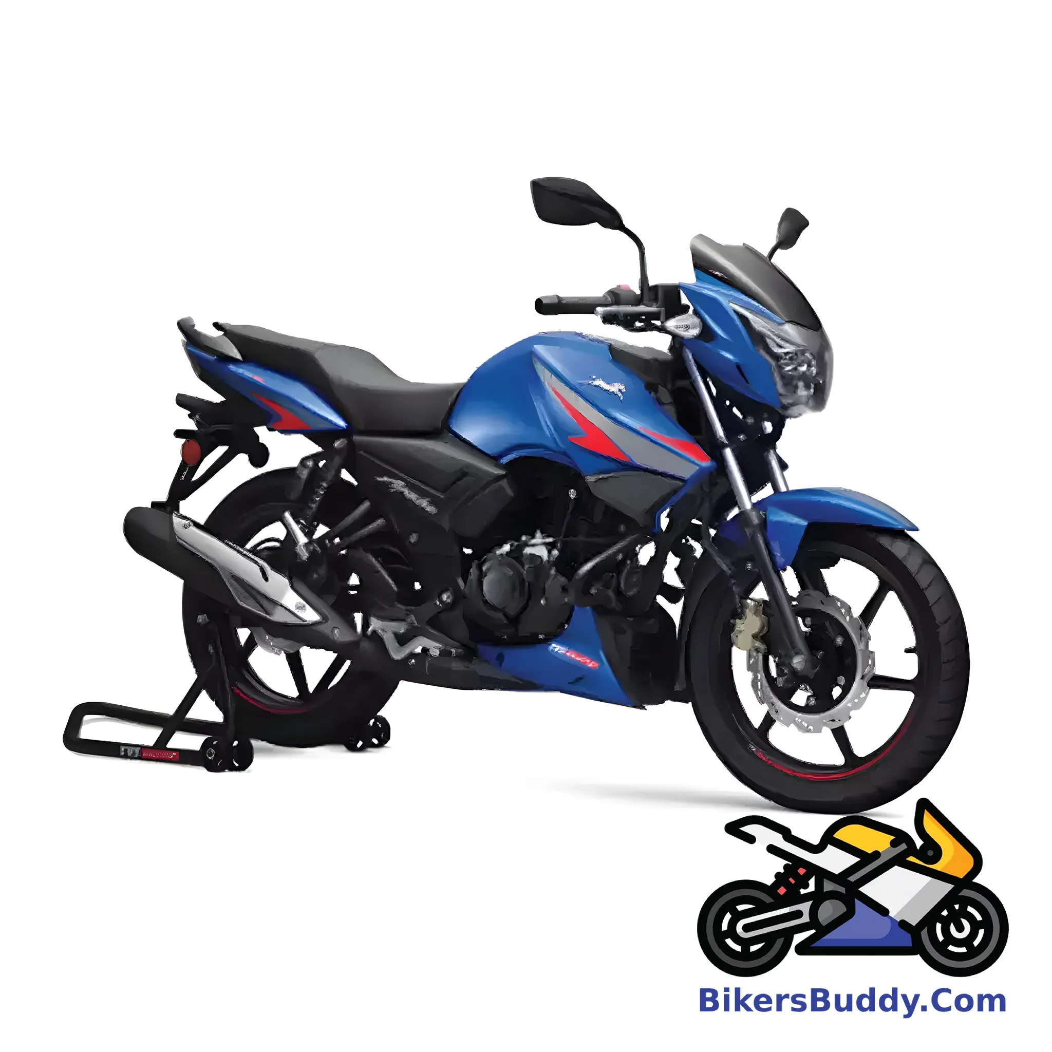 TVS Apache RTR 160 2V Refresh
