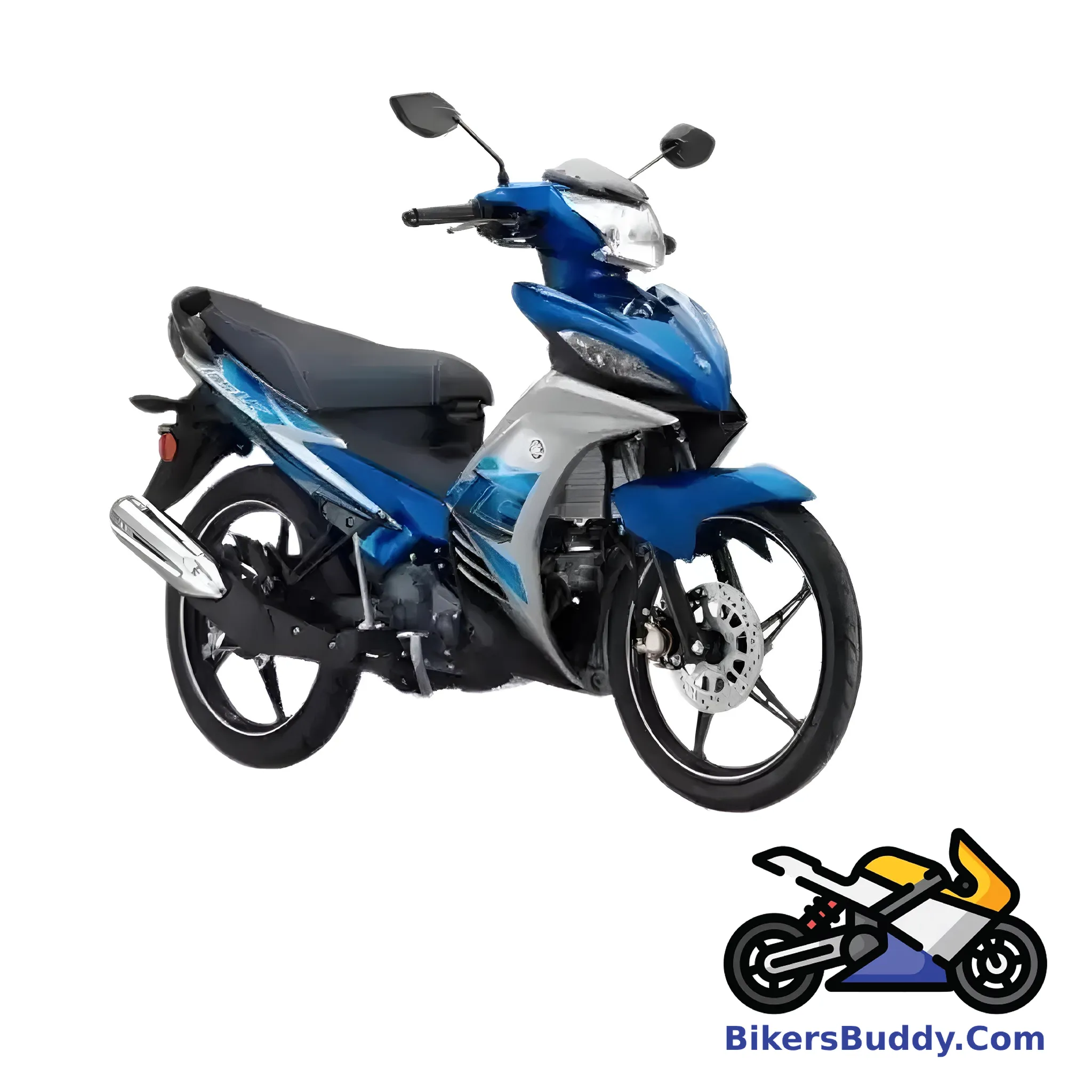 Yamaha 135 LC Super Sport