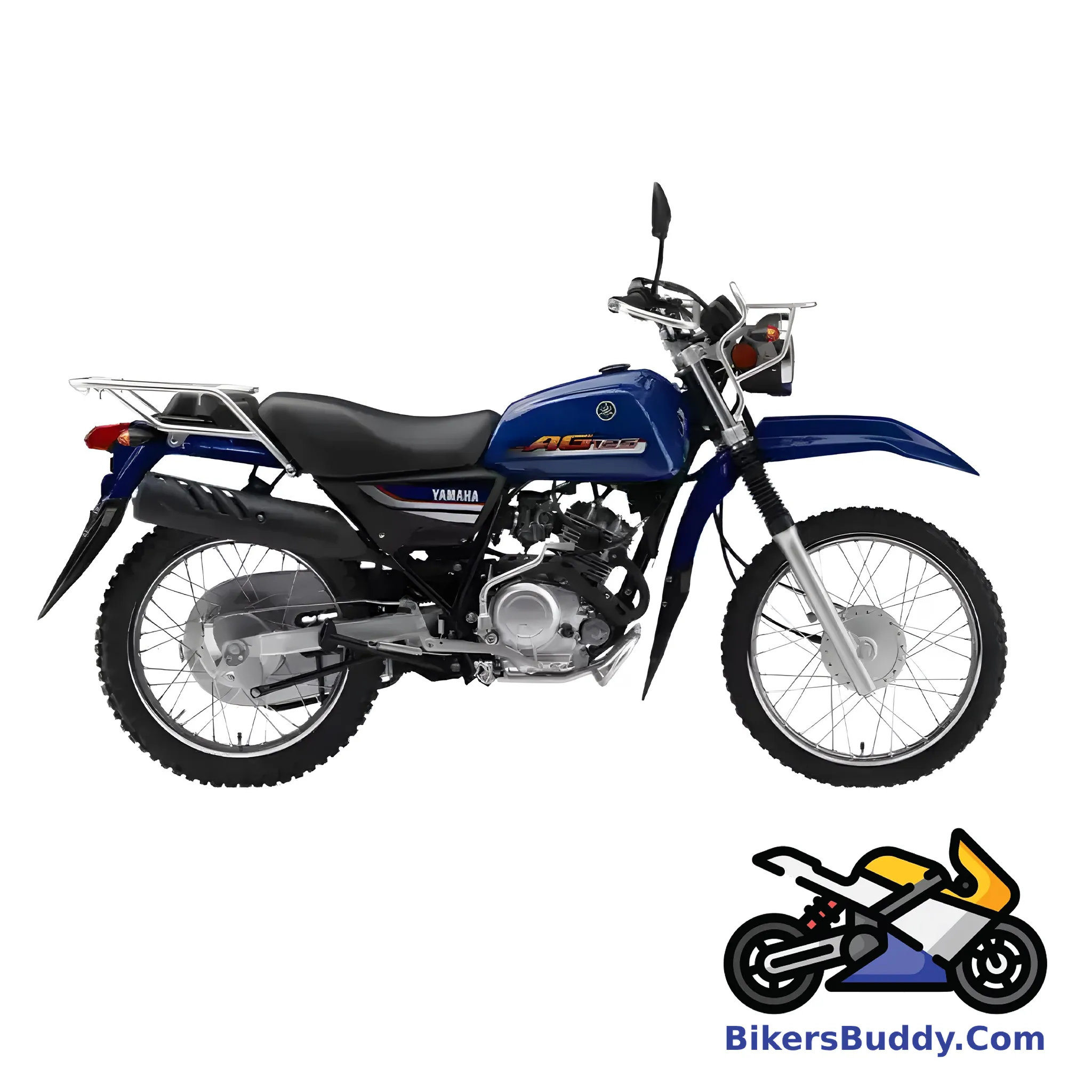 Yamaha AG 125