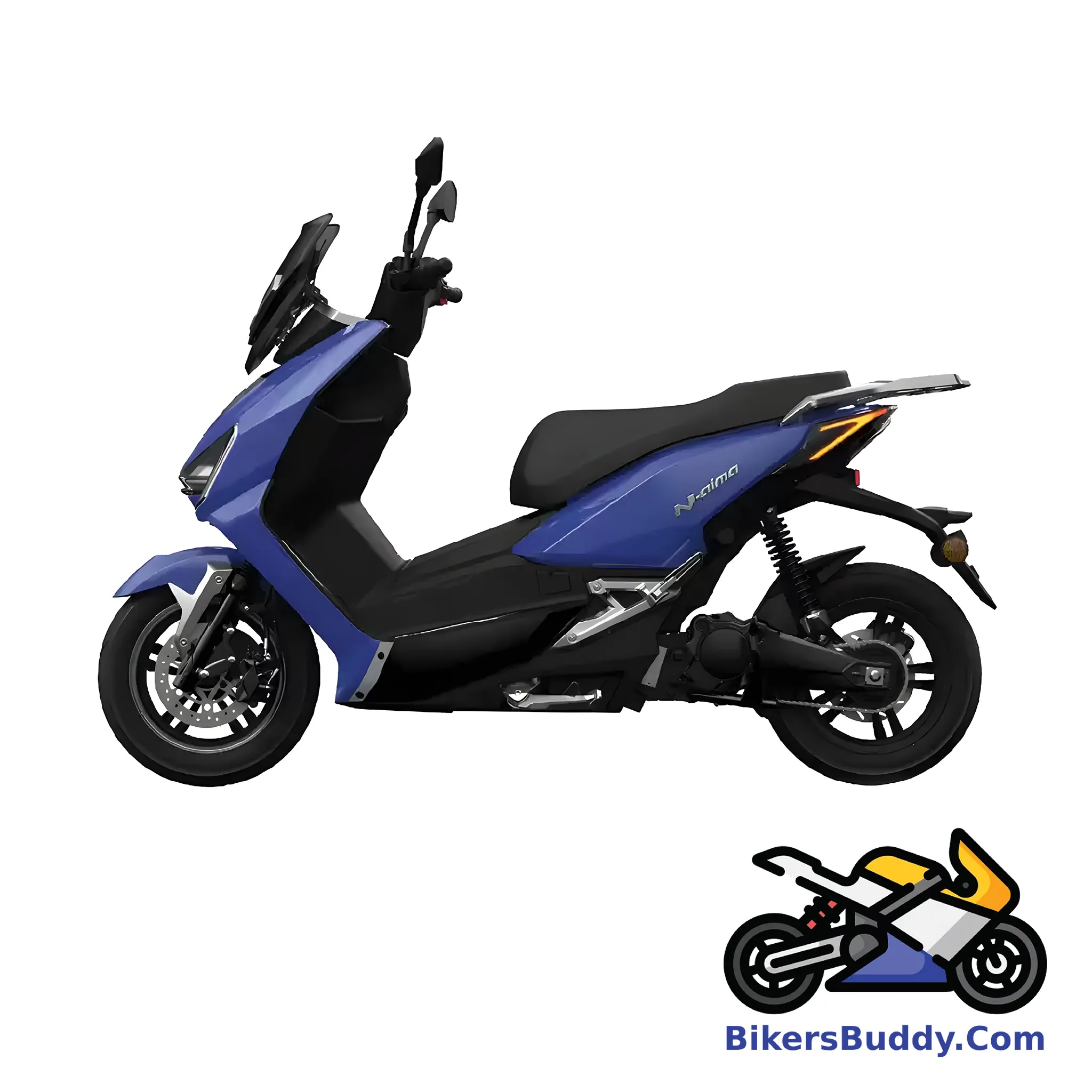 AIMA Tiger Saber X612