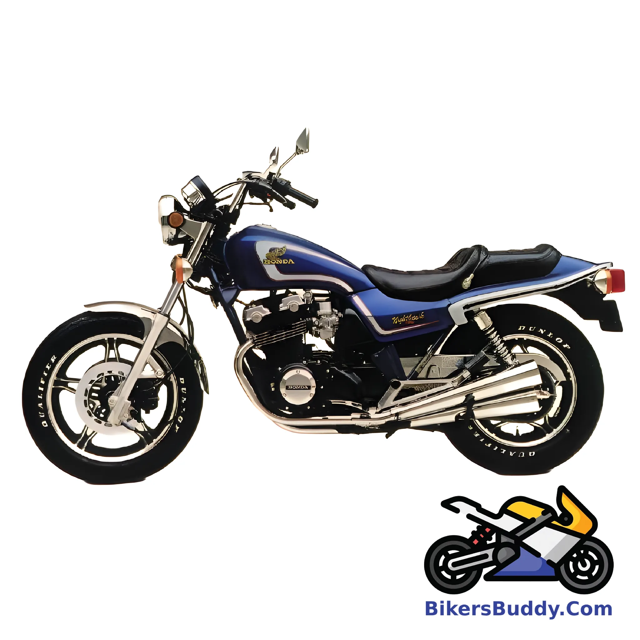 Honda CB 750 SC Nighthawk