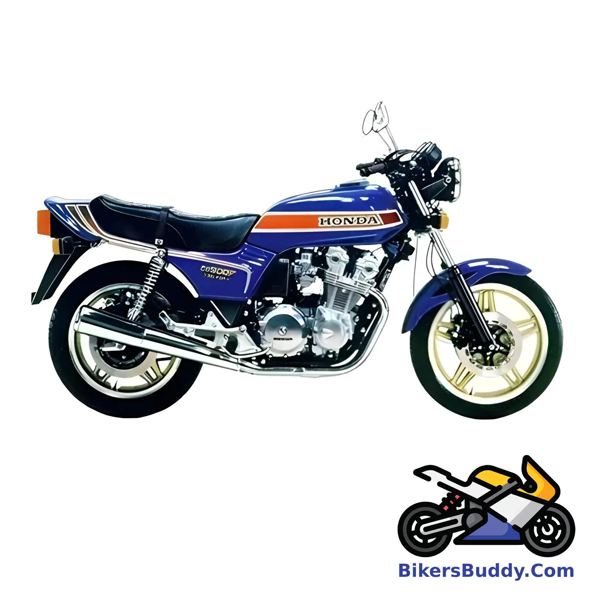 Honda CB 900 F Bol d'Or
