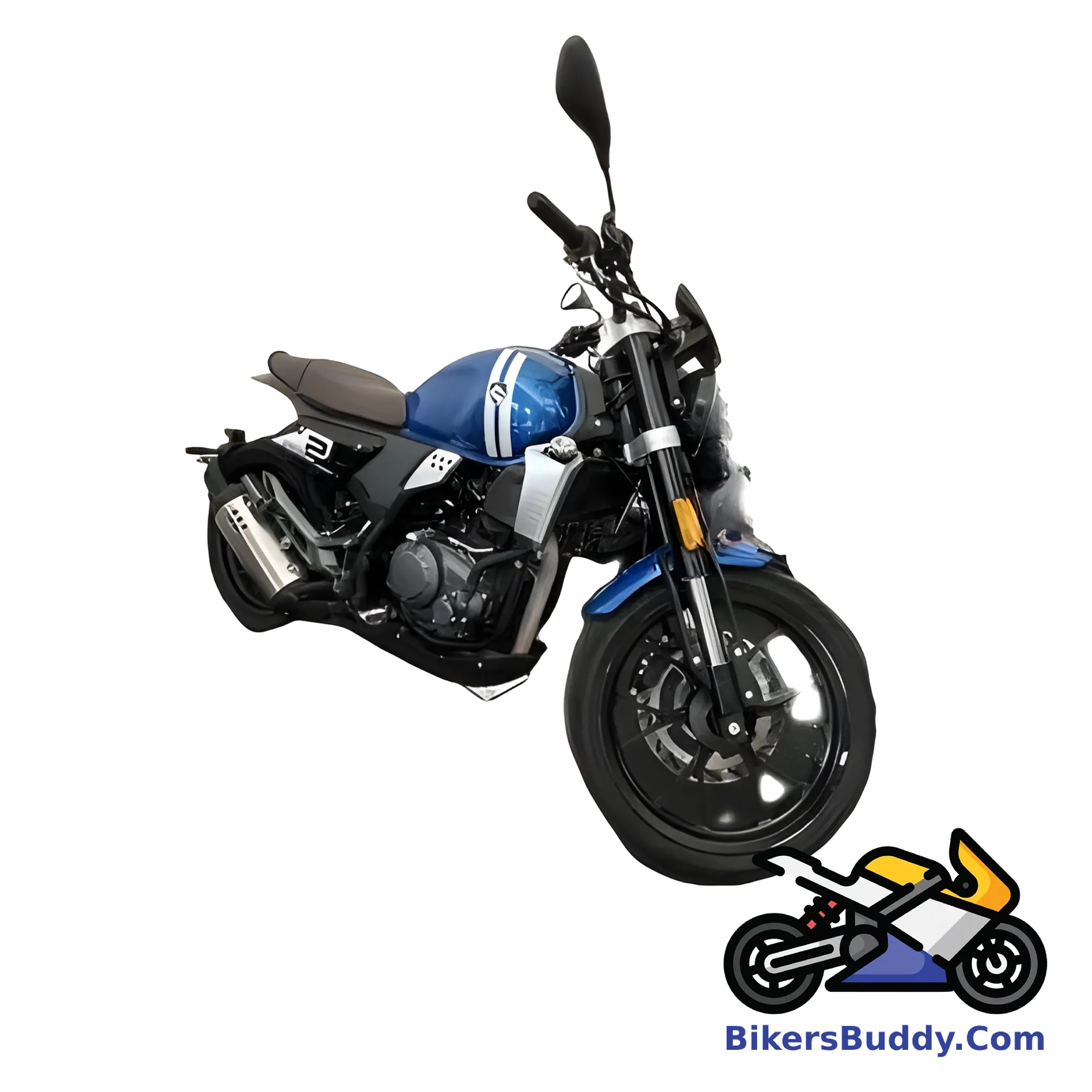 Zonsen Cyclone SR 250