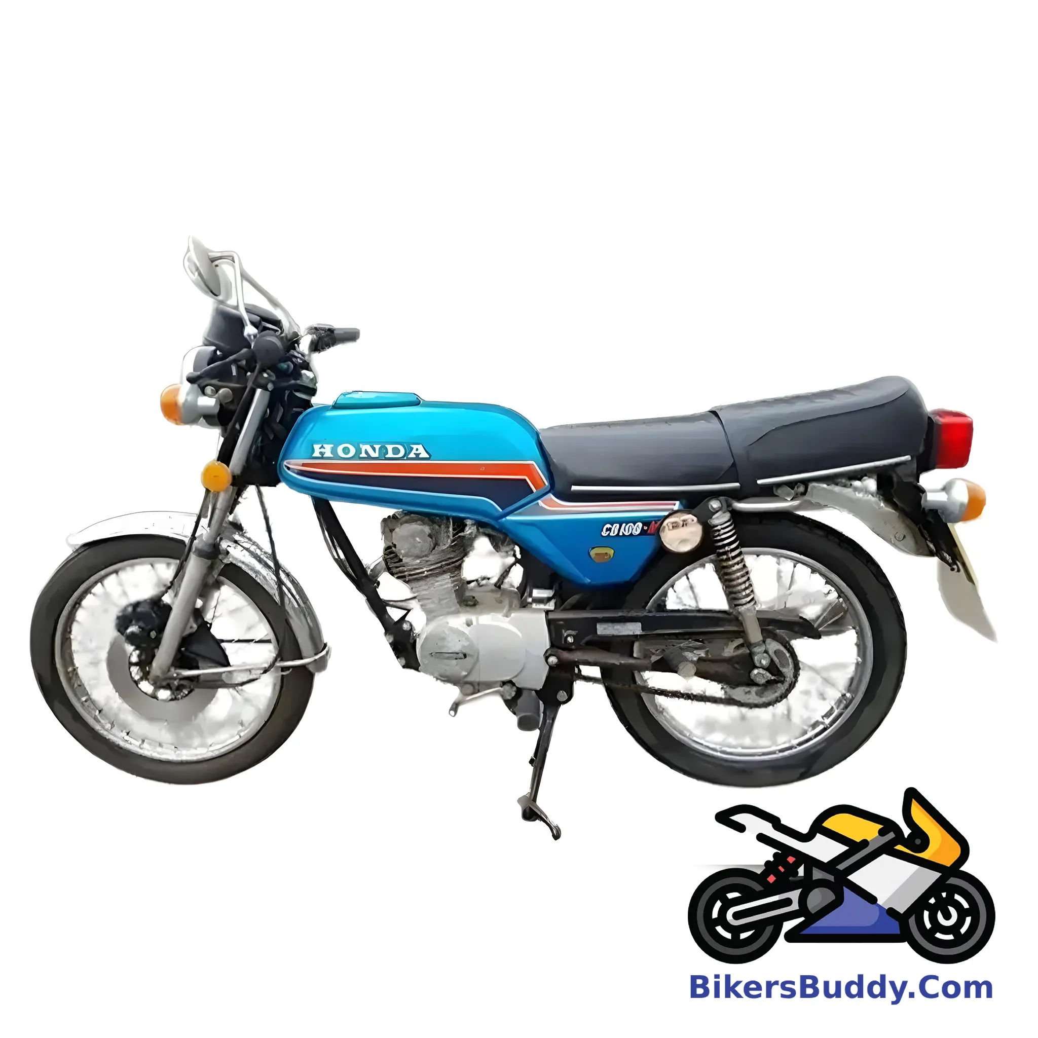 Honda CB 100 N