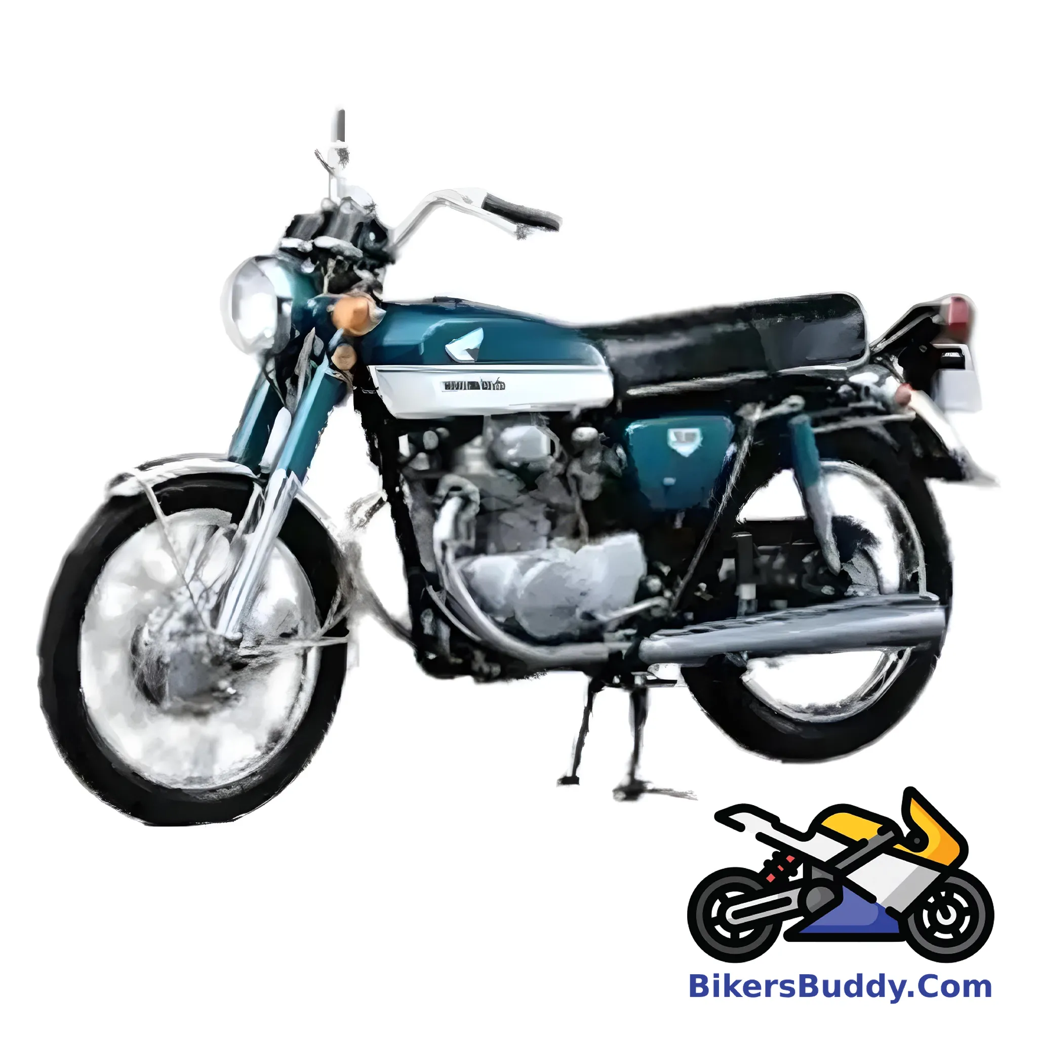 Honda CB250 Super Sport