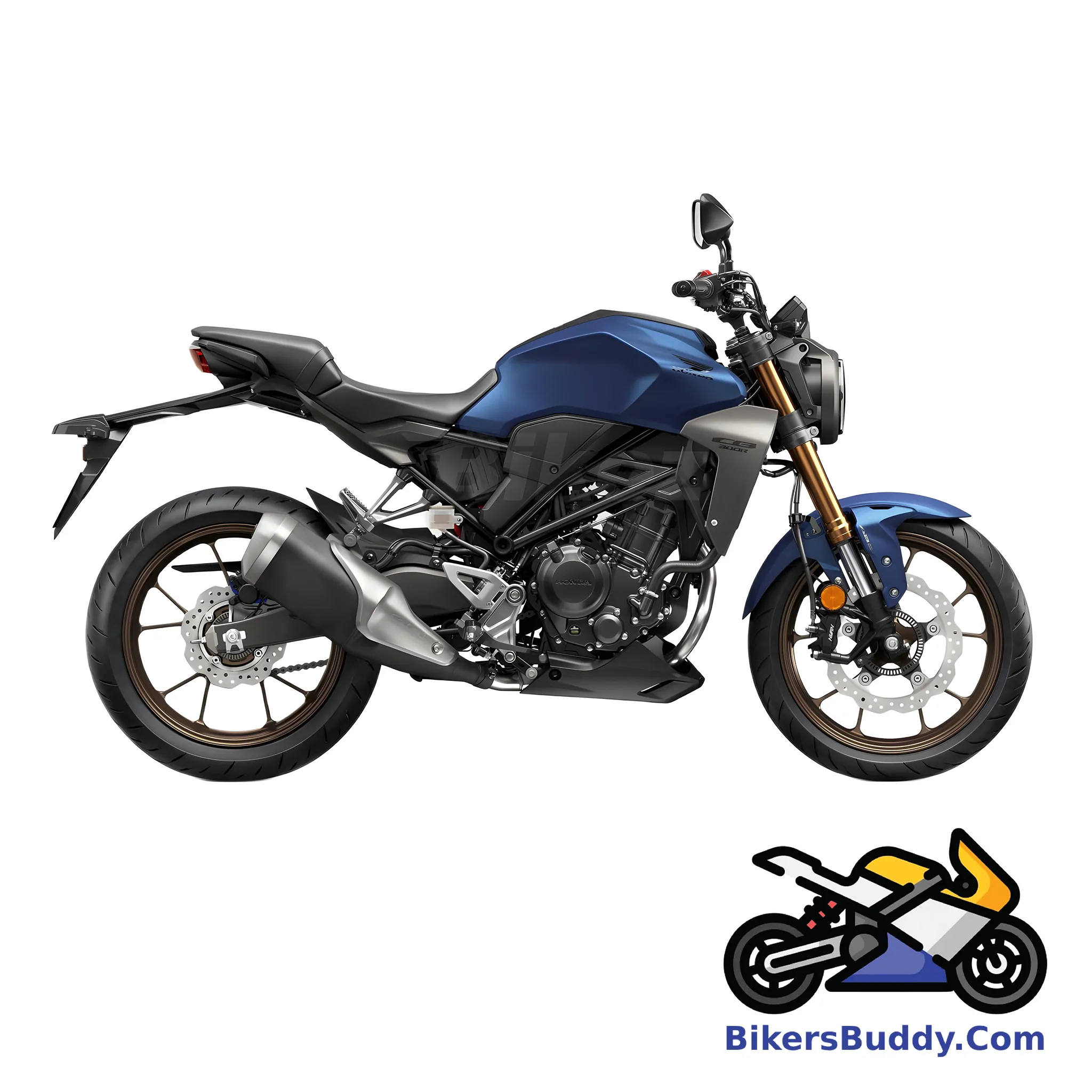 Honda CB300R Neo Sports Cafe