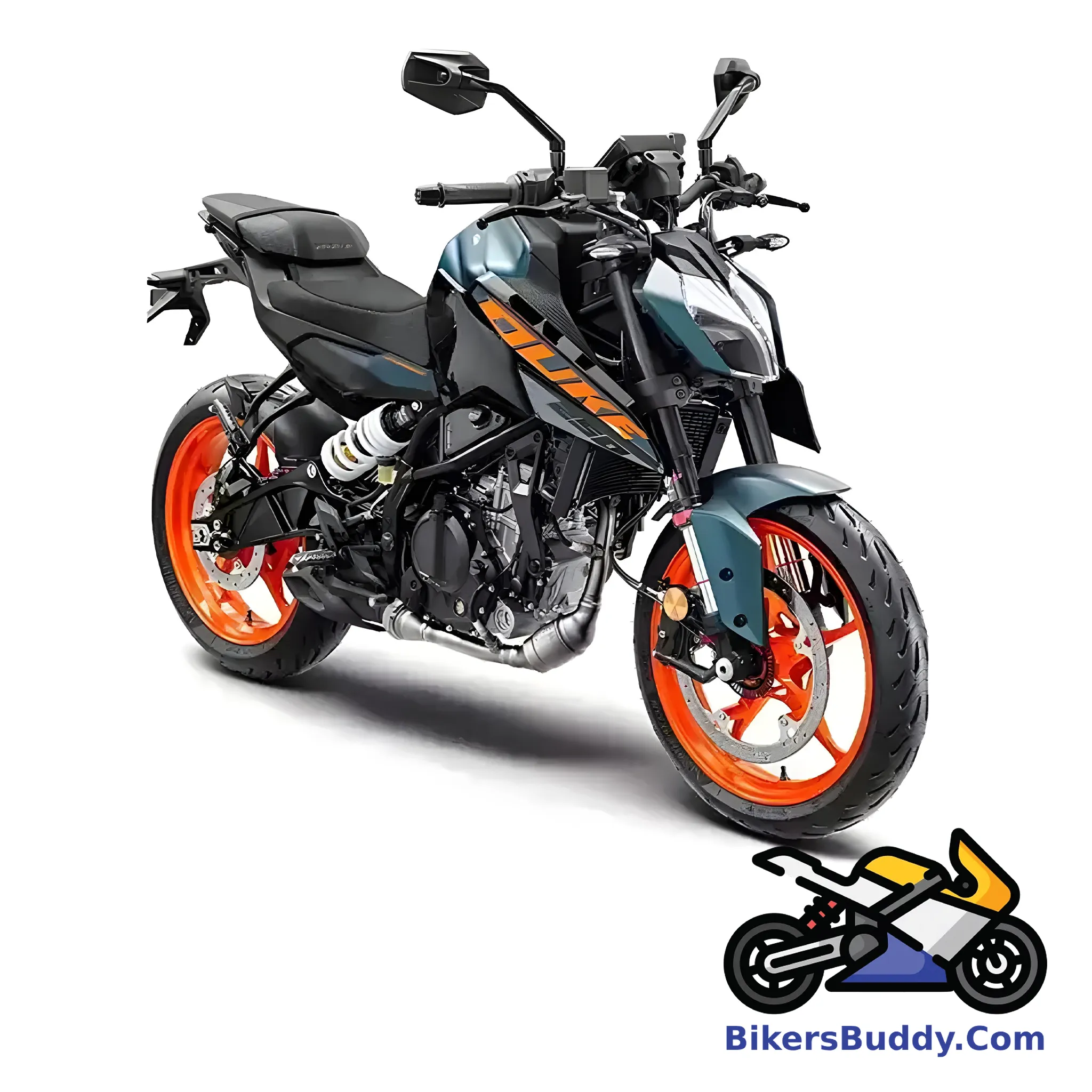 KTM 250 Duke (2024-2025)
