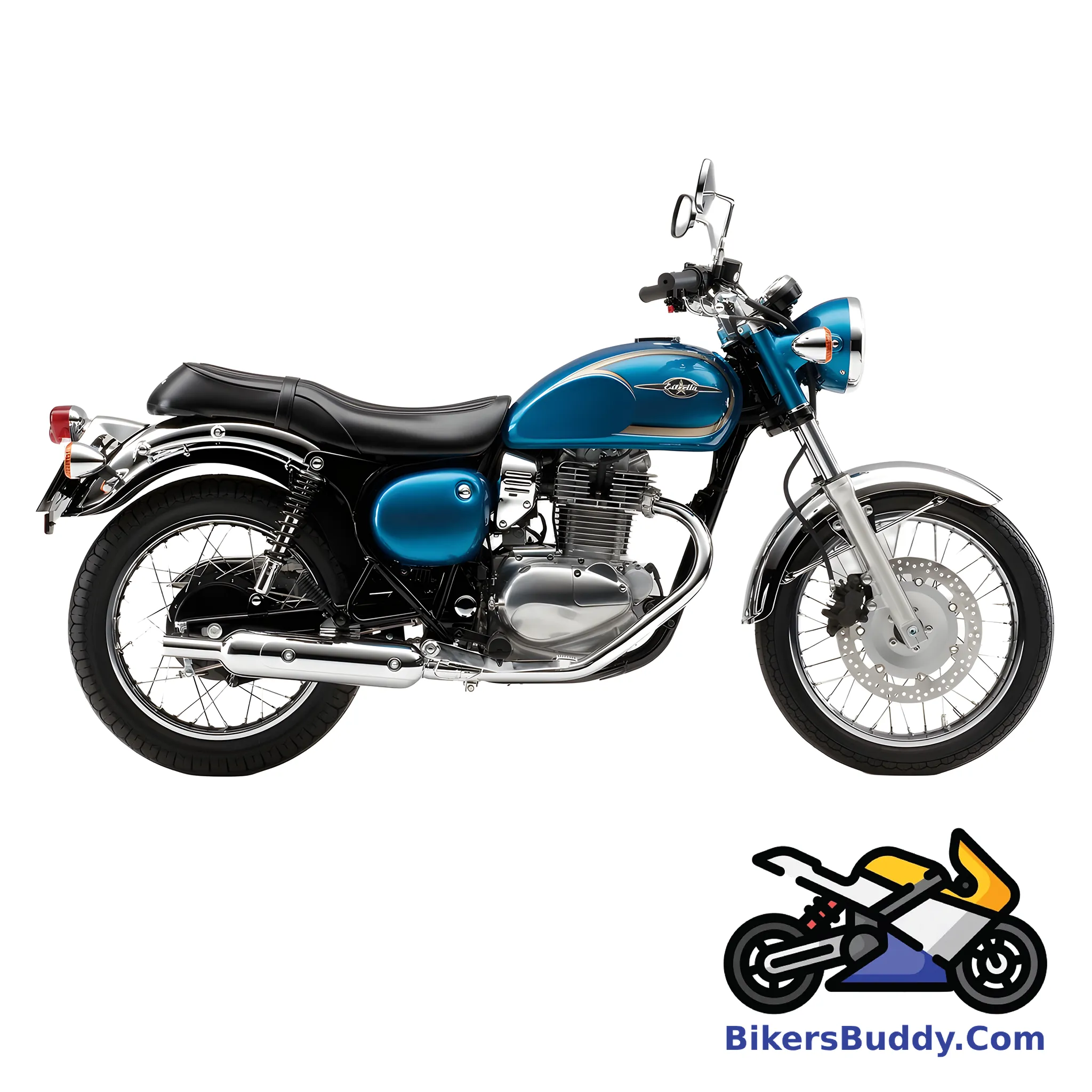 Kawasaki Estrella W 250