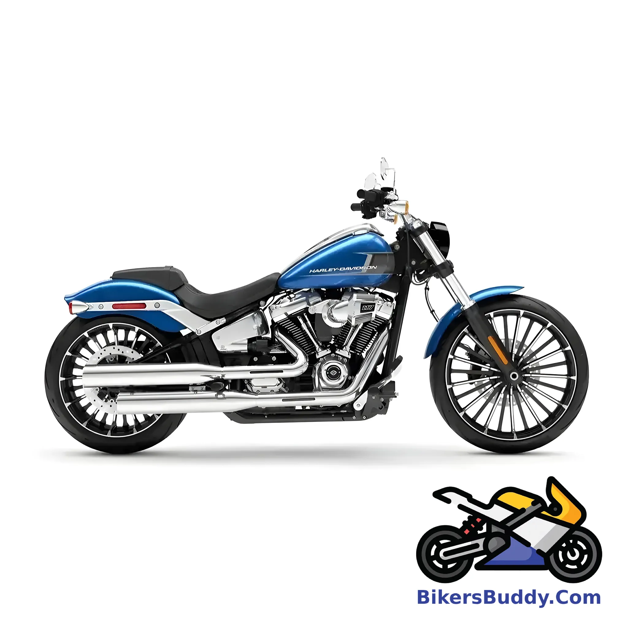 Harley Davidson Breakout 117