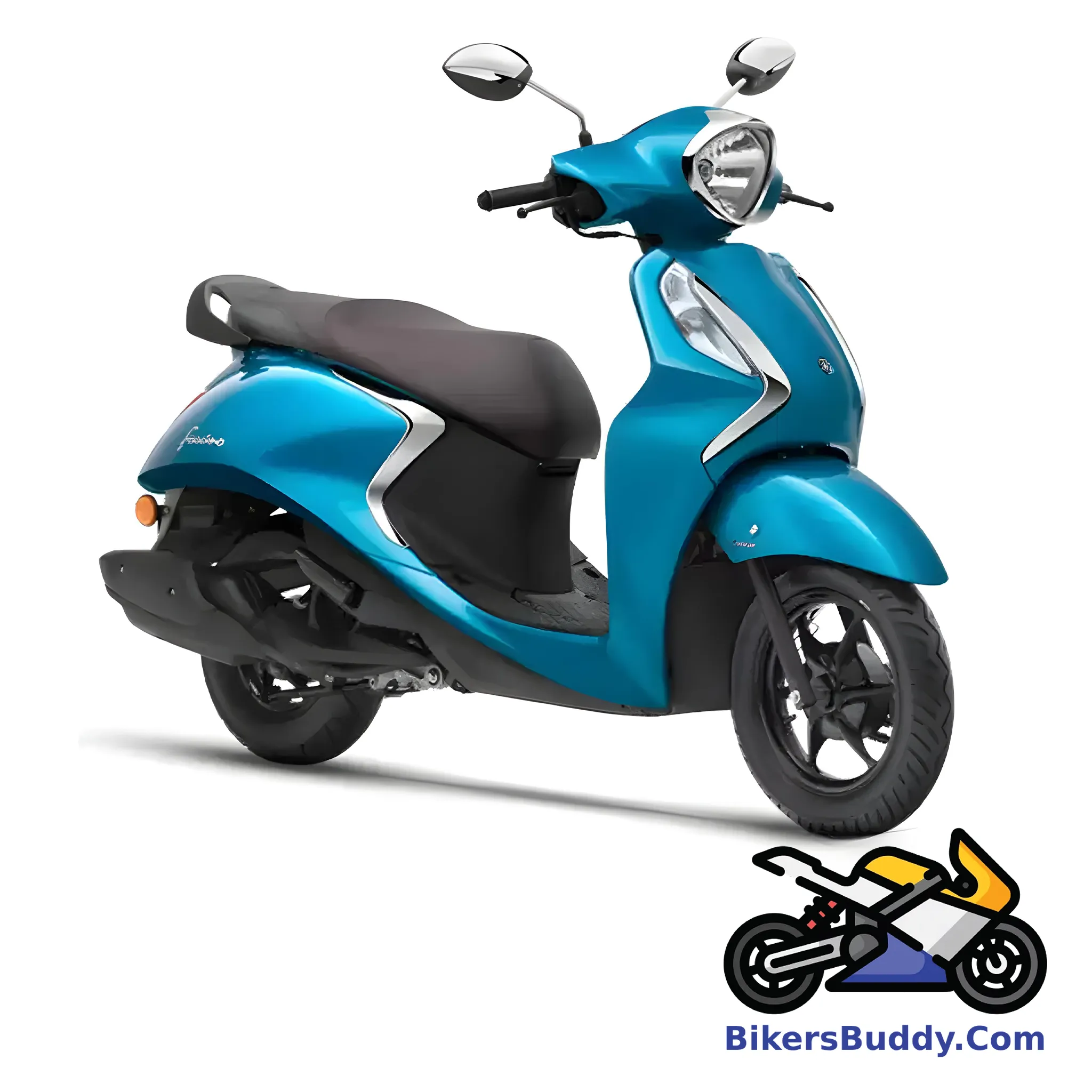 Yamaha Fascino (Standard Model)