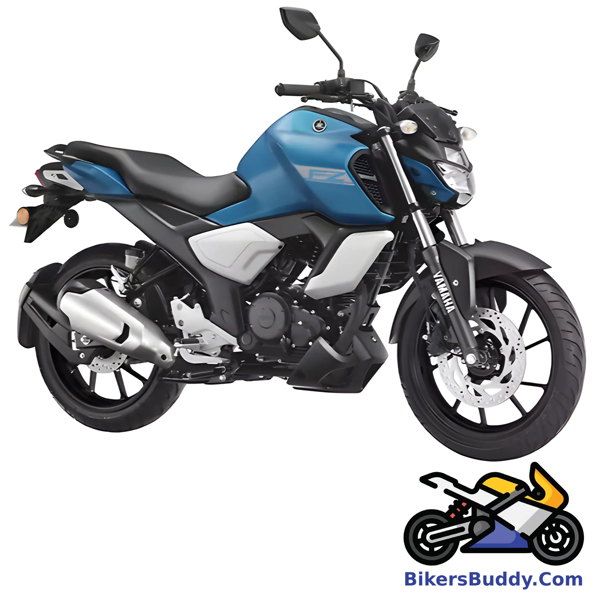Yamaha FZ V3
