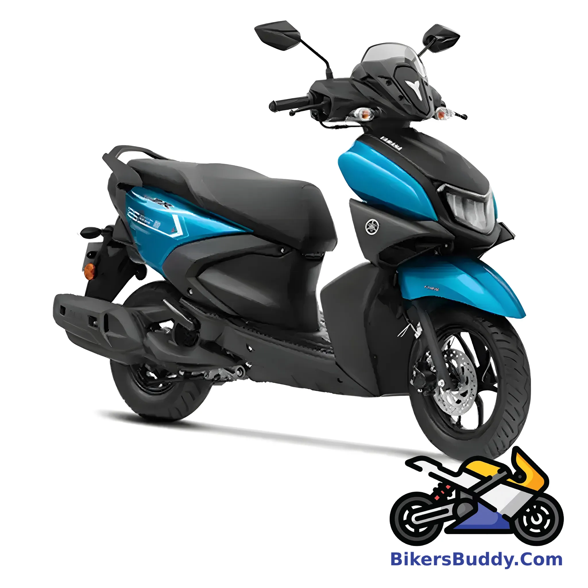 Yamaha Ray ZR (Standard Model)