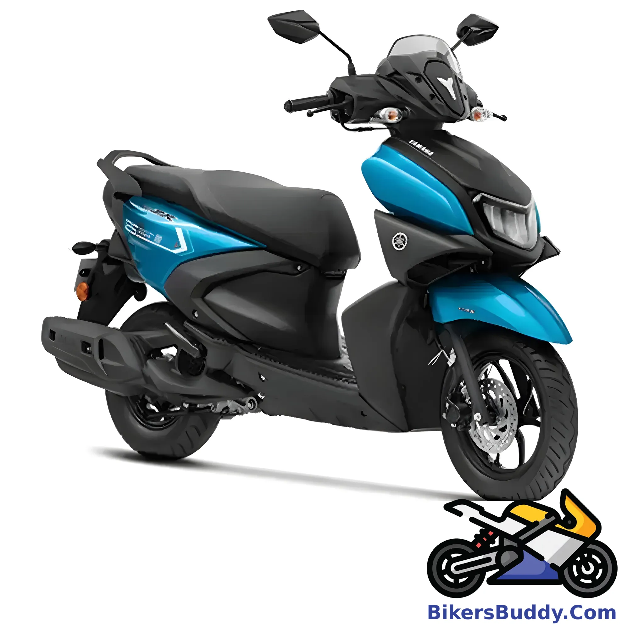 Yamaha Ray ZR 125