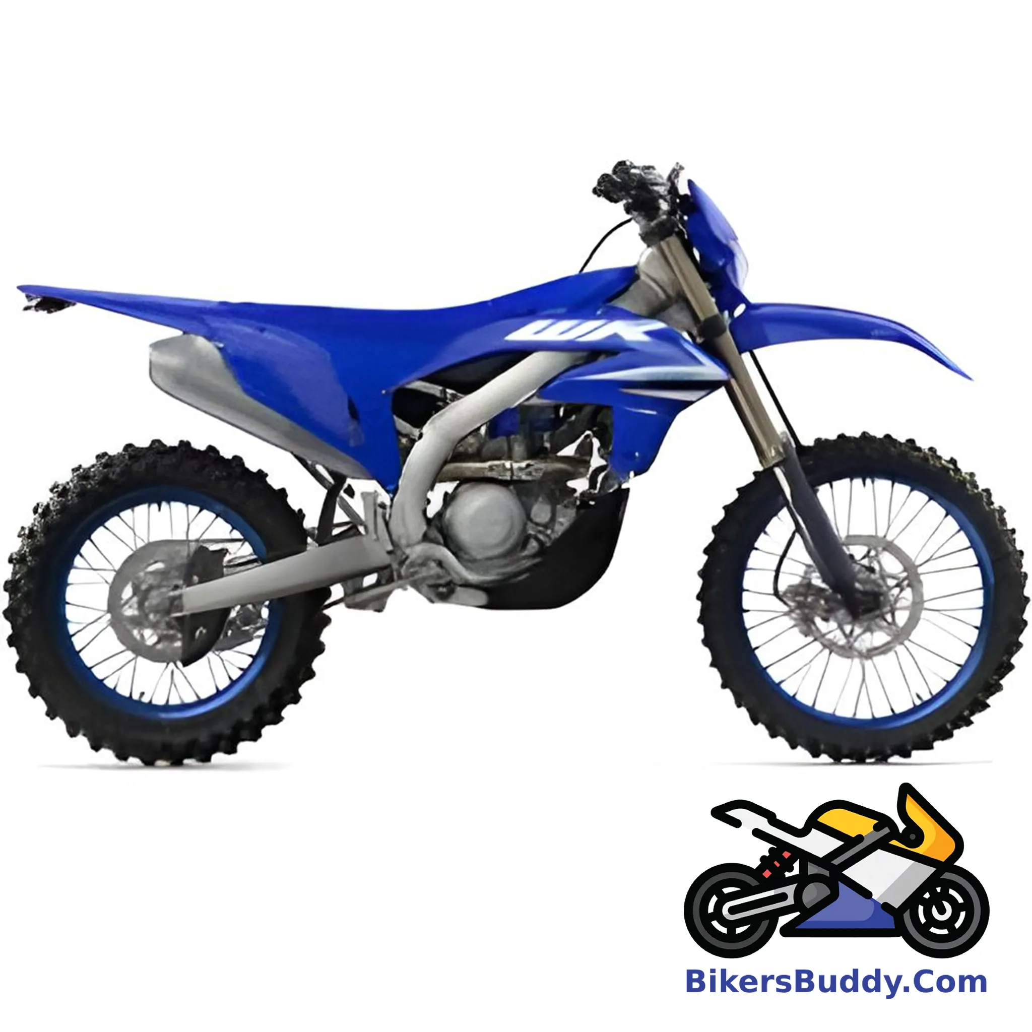 Yamaha WR450F 2025