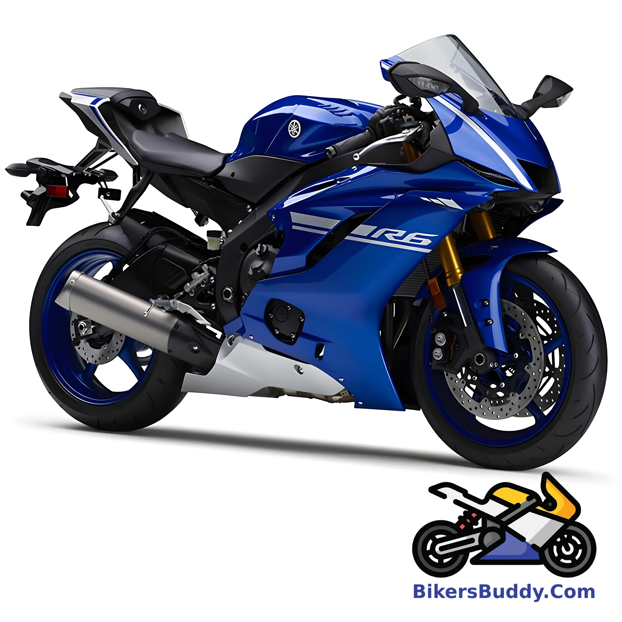 Yamaha YZF-R6