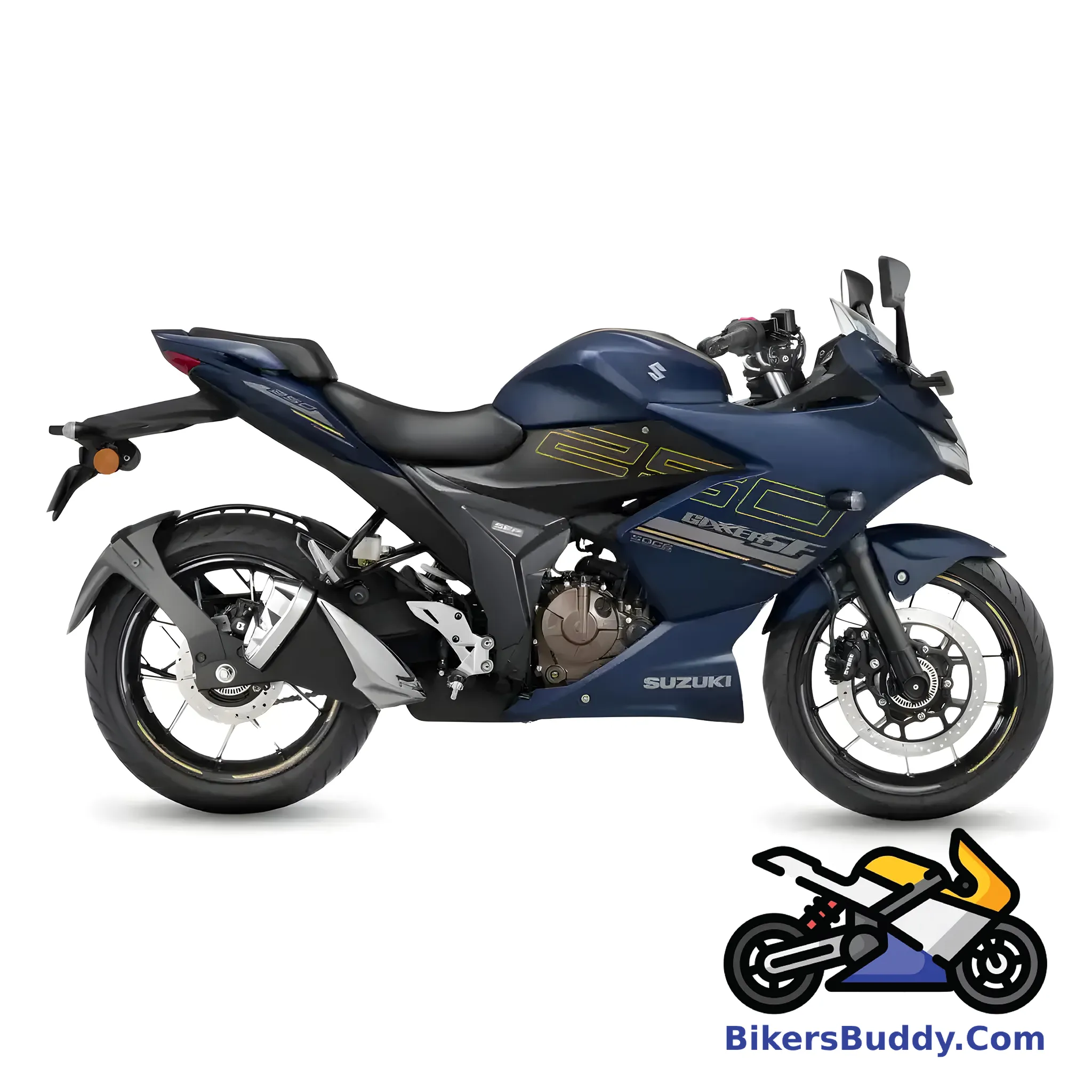 Suzuki Gixxer SF 250