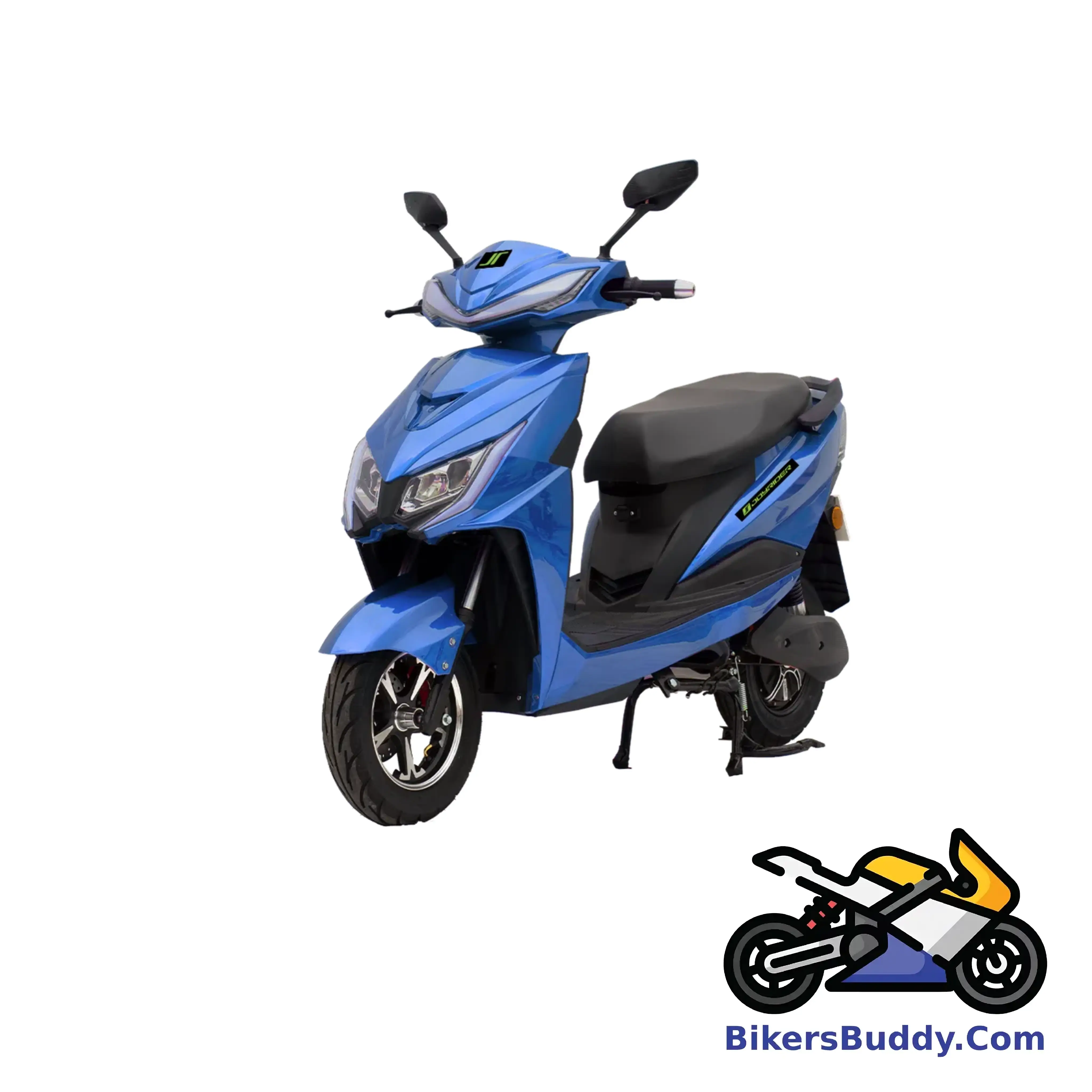 Green Tiger JR Falcon