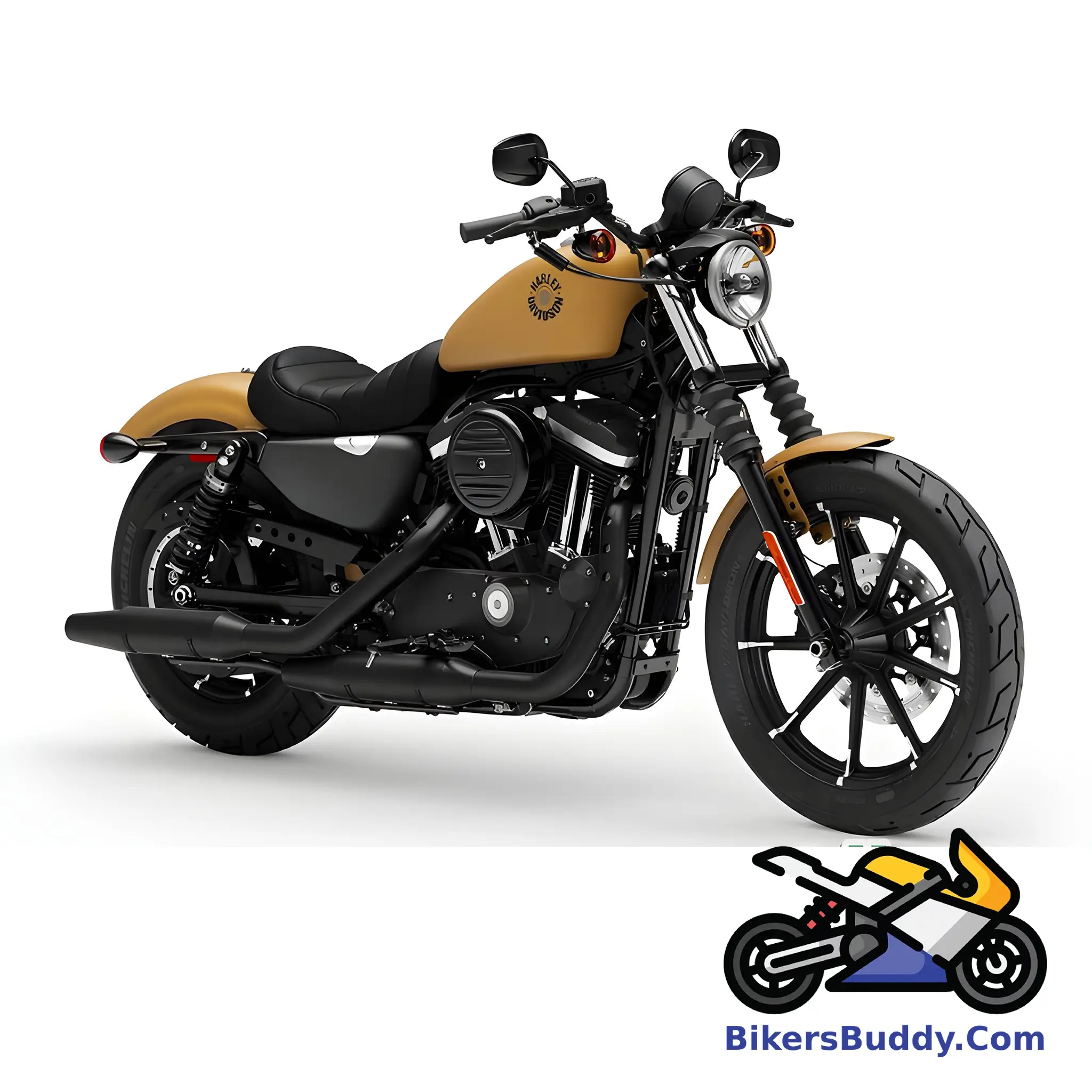 Harley Davidson Iron 883