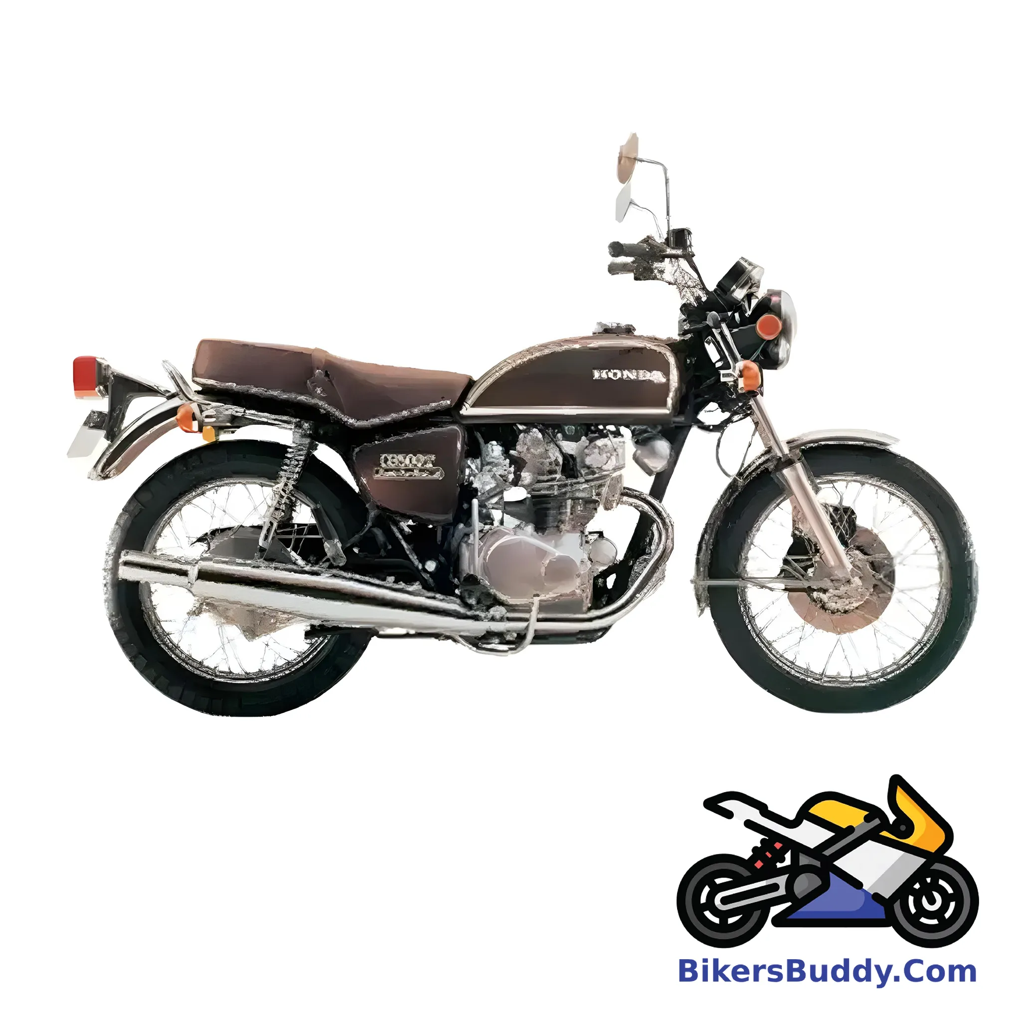 Honda CB 500 T
