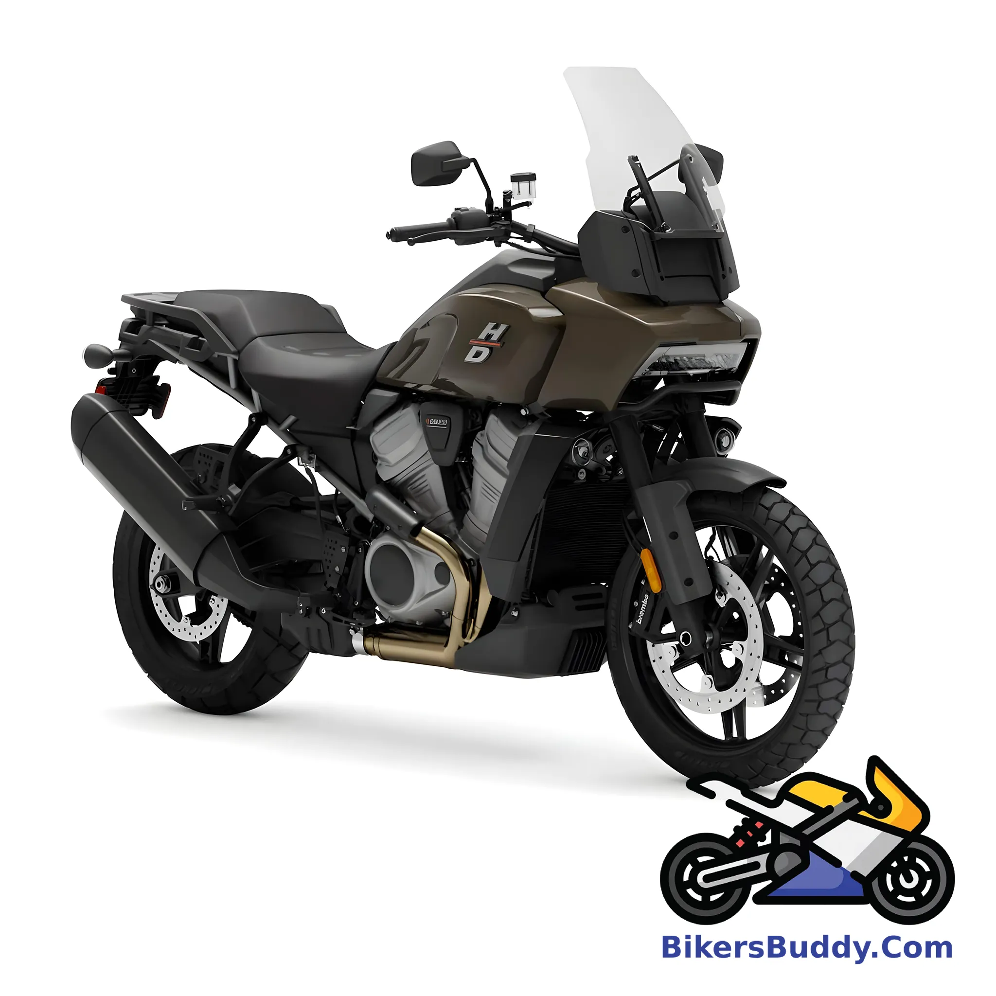 Harley Davidson Pan America