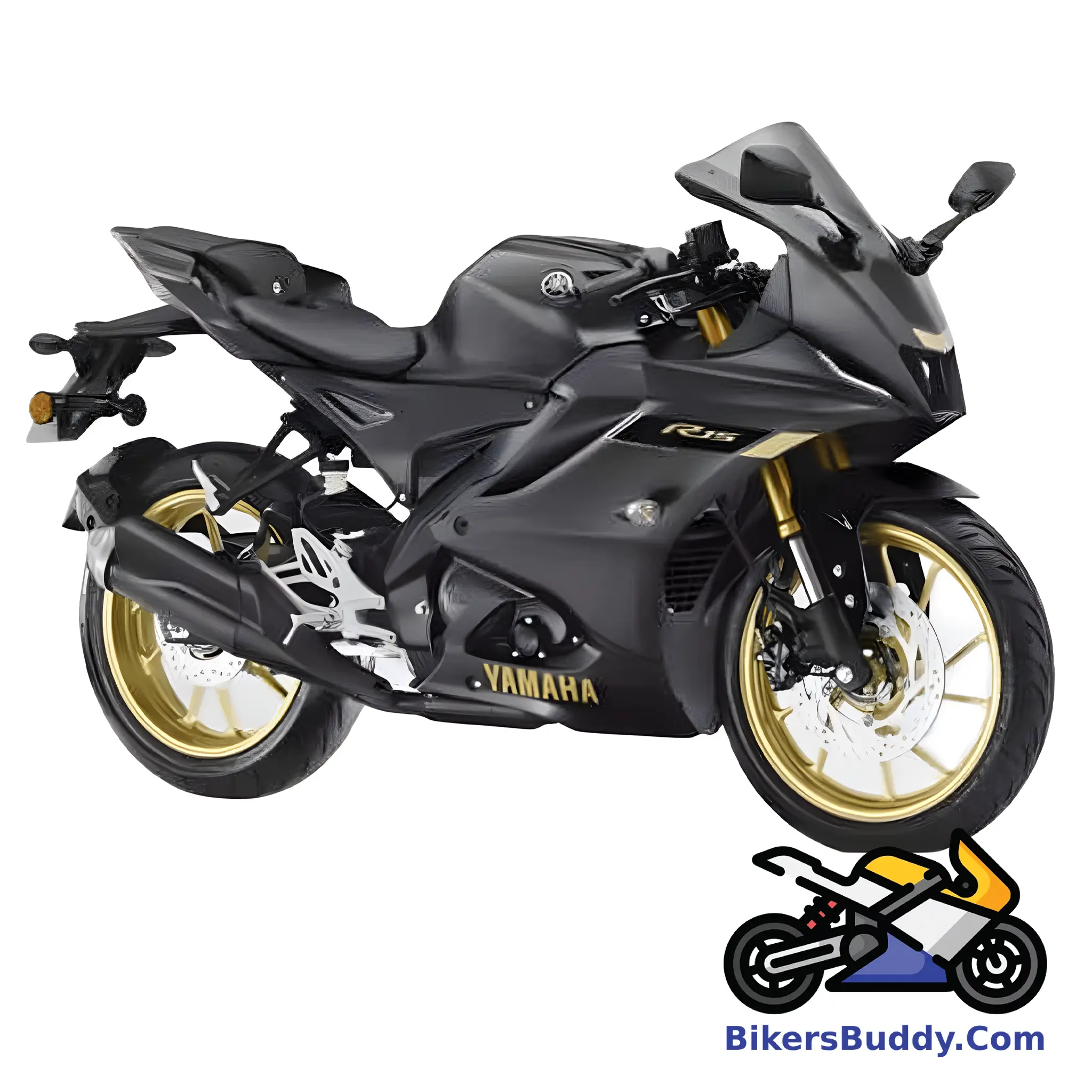 Yamaha R15 V4 (Dark Knight)