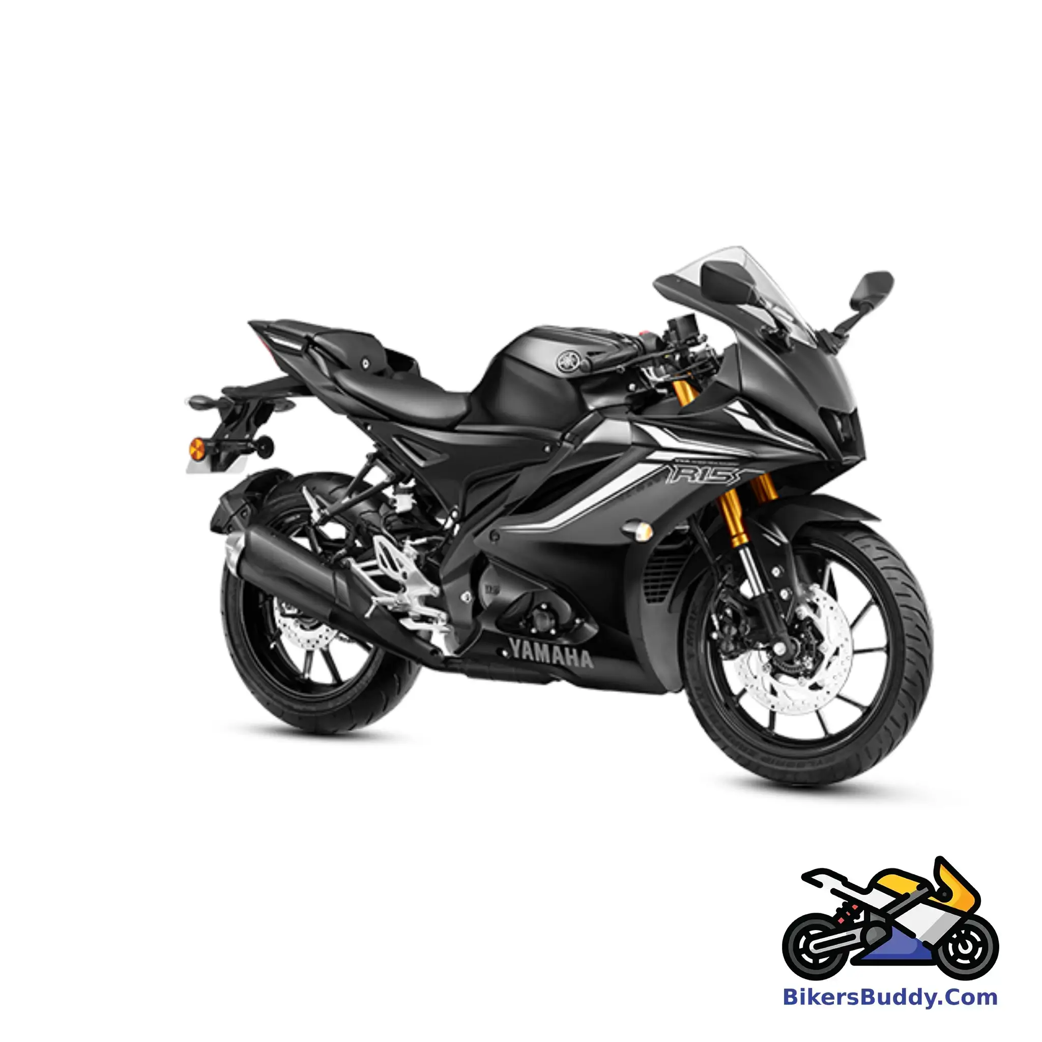 Yamaha R15 V4