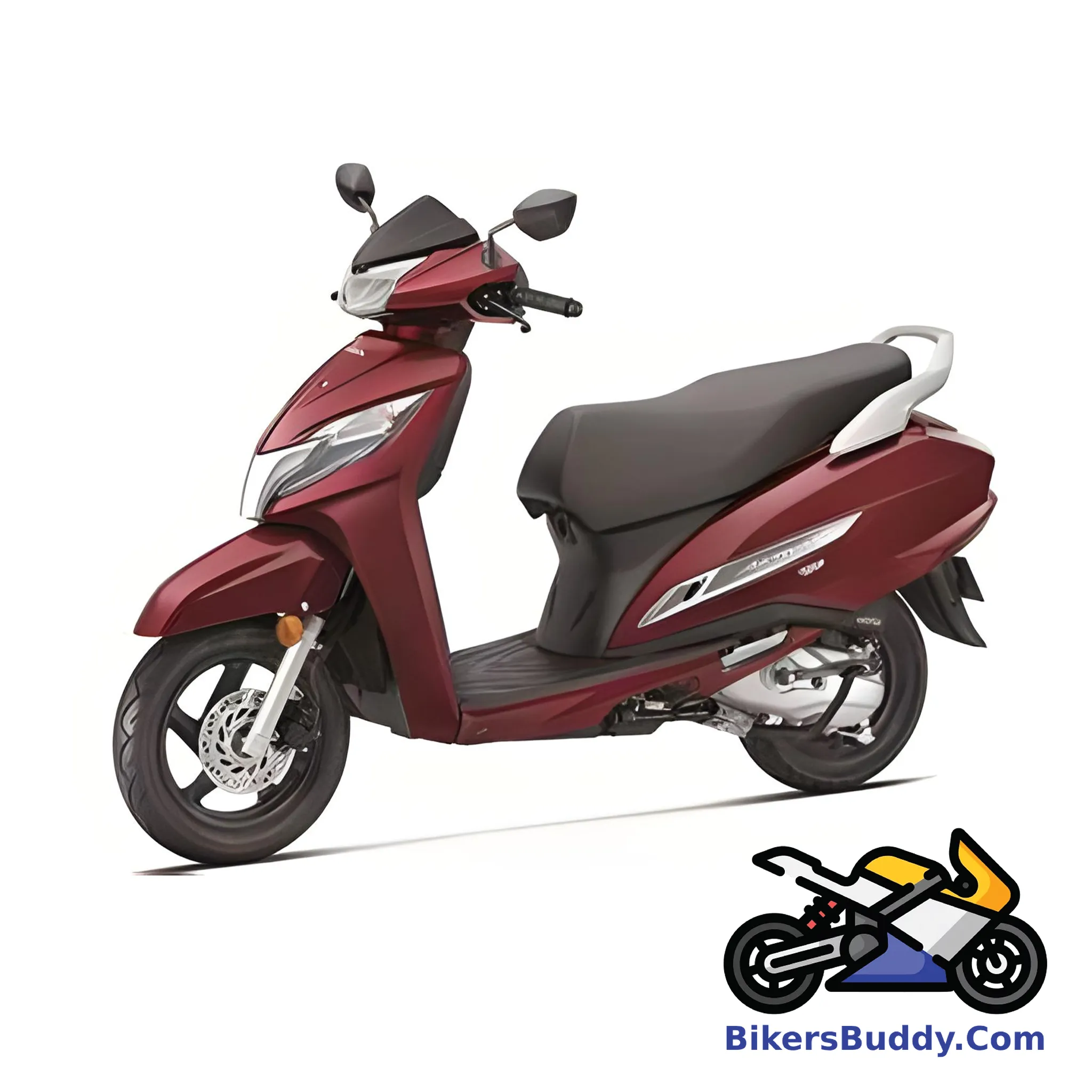 Honda Activa 125 FI BS6
