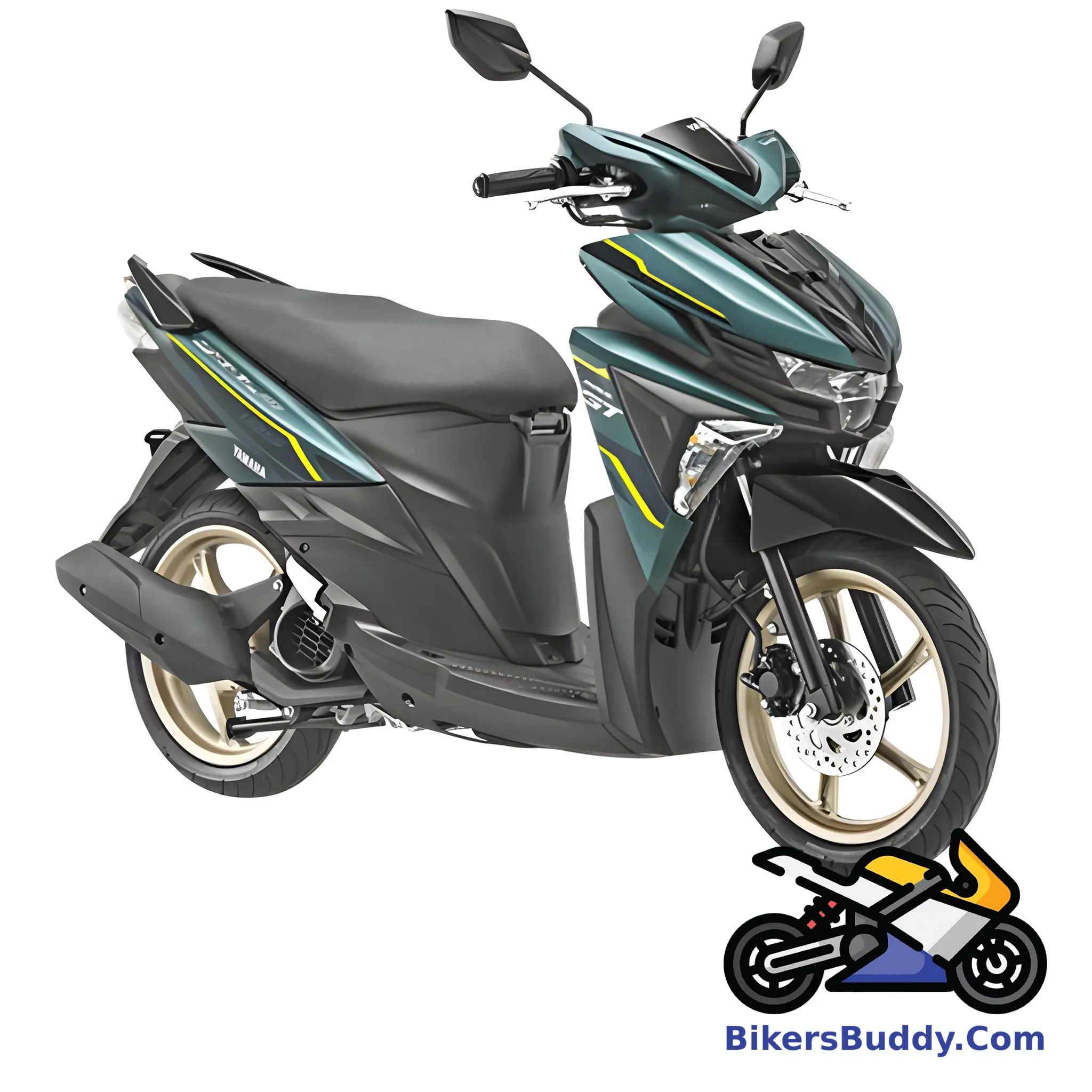 Yamaha All New Soul GT AKS SSS