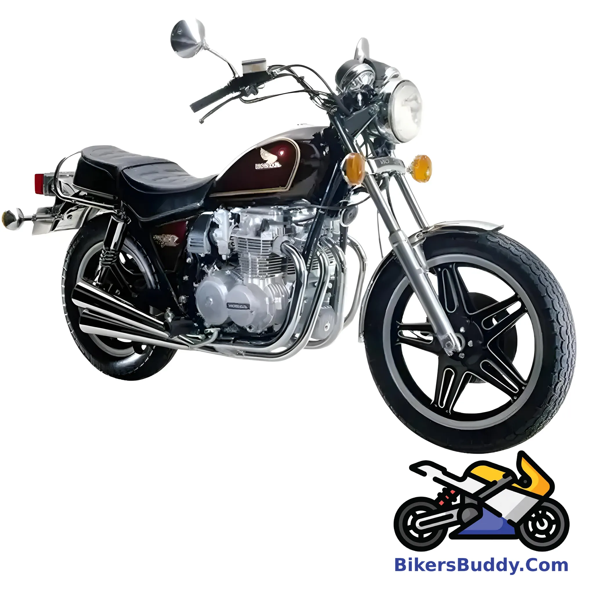 Honda CB 650 C (Reduced Effect)
