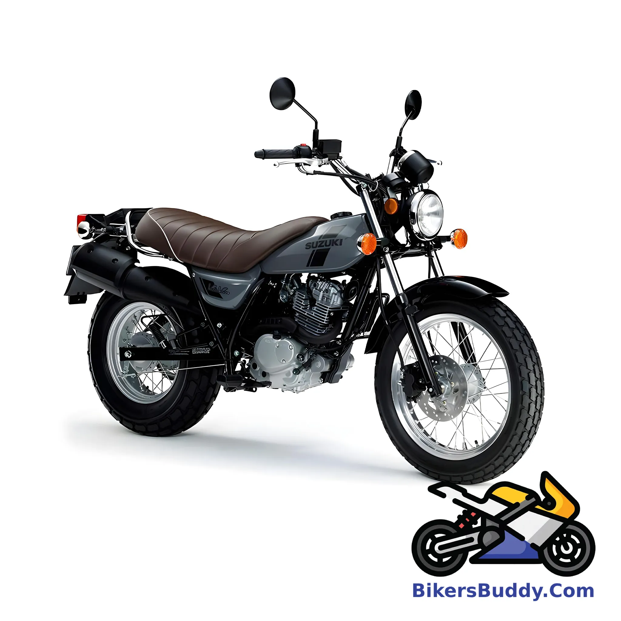 Suzuki VanVan RV200
